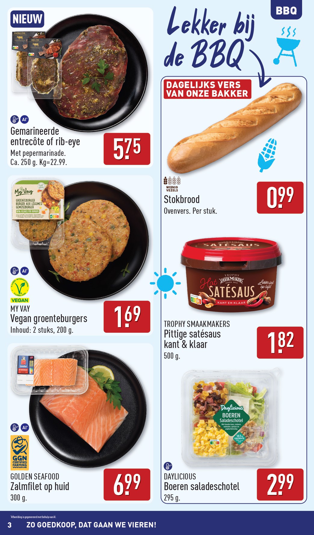 aldi - Huidige ALDI - Buiten eten special folder geldig van maandag 24-08-2026 tot zondag 30-08-2026 - page: 3