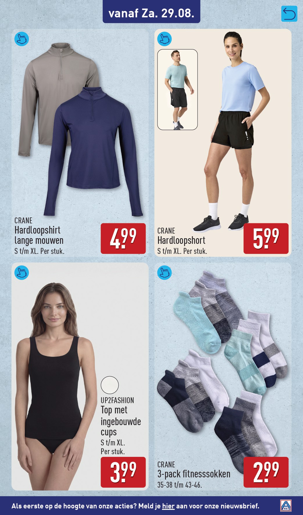 aldi - Huidige ALDI - Weekendfolder folder geldig van vrijdag 28-08-2026 tot zondag 30-08-2026 - page: 13
