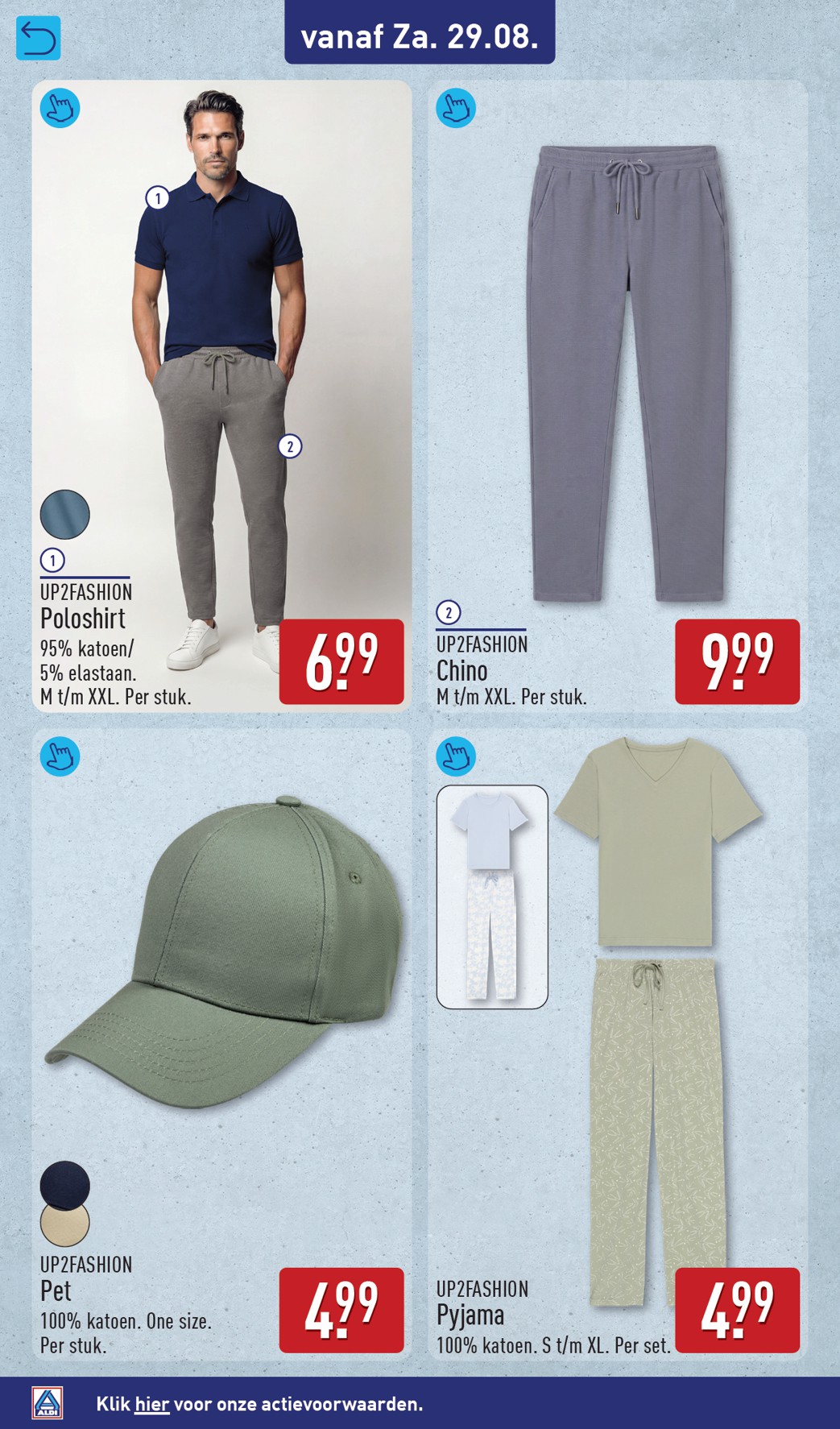 aldi - Huidige ALDI - Weekendfolder folder geldig van vrijdag 28-08-2026 tot zondag 30-08-2026 - page: 10