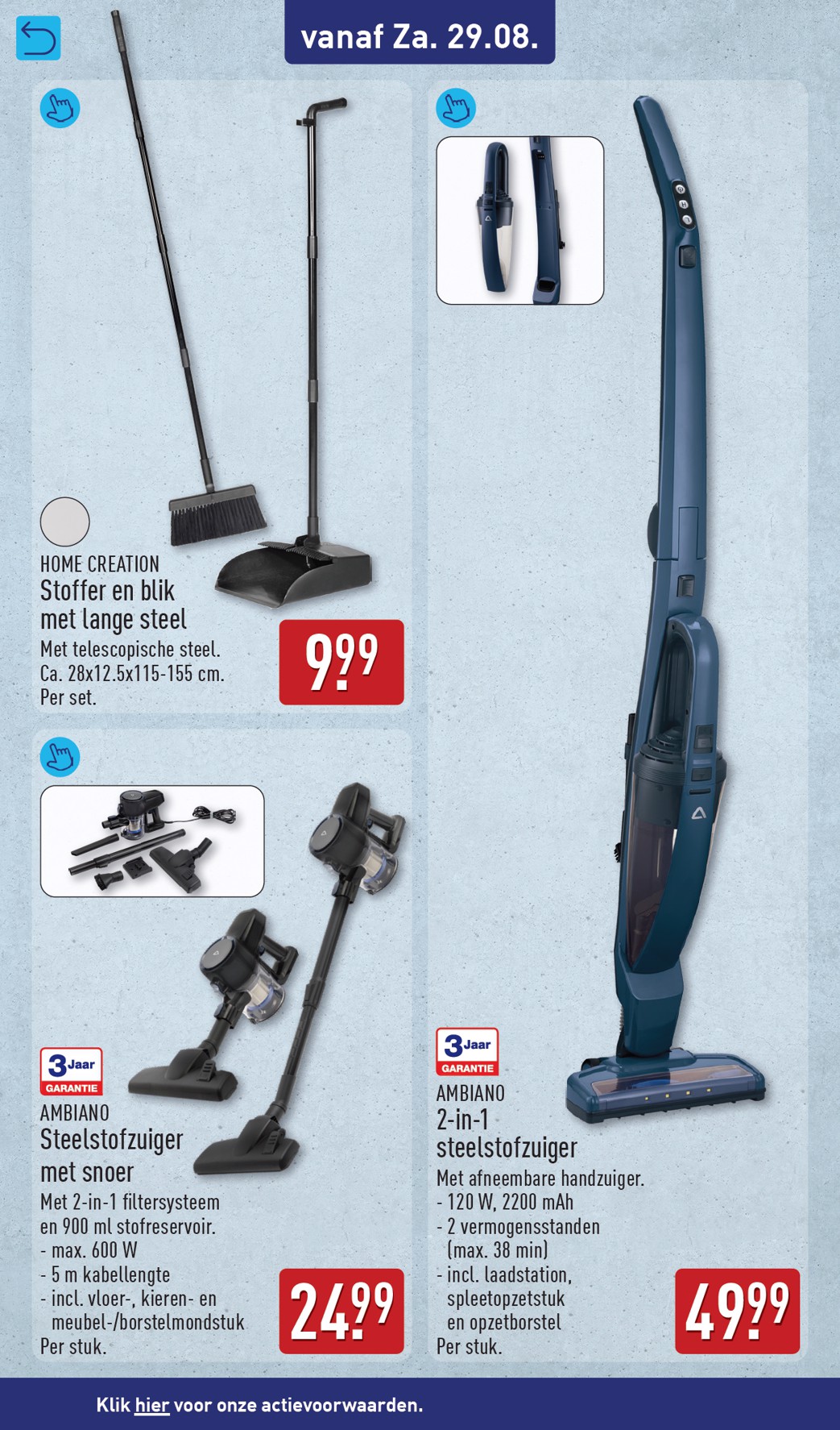 aldi - Huidige ALDI - Weekendfolder folder geldig van vrijdag 28-08-2026 tot zondag 30-08-2026 - page: 16