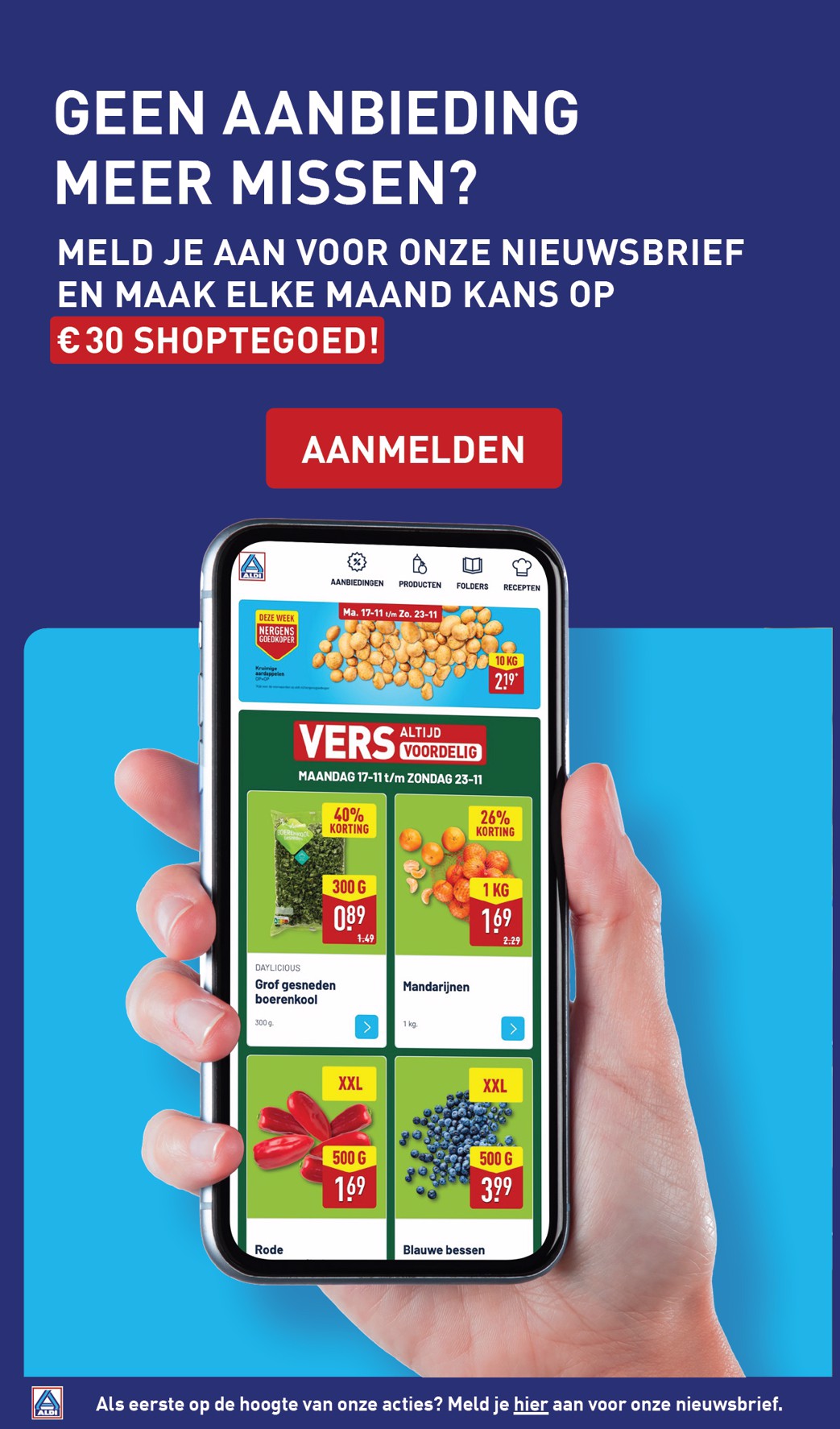 aldi - Huidige ALDI - Weekendfolder folder geldig van vrijdag 28-08-2026 tot zondag 30-08-2026 - page: 19