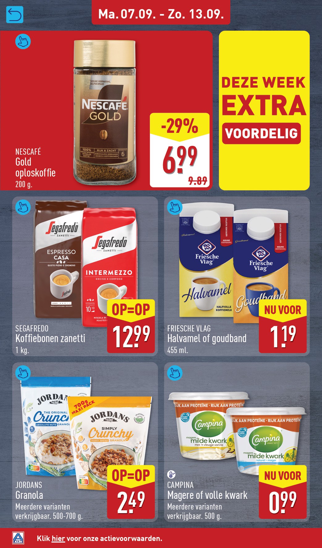 aldi - ALDI folder voor volgende week van maandag 07-09-2026 tot zondag 13-09-2026 - page: 18