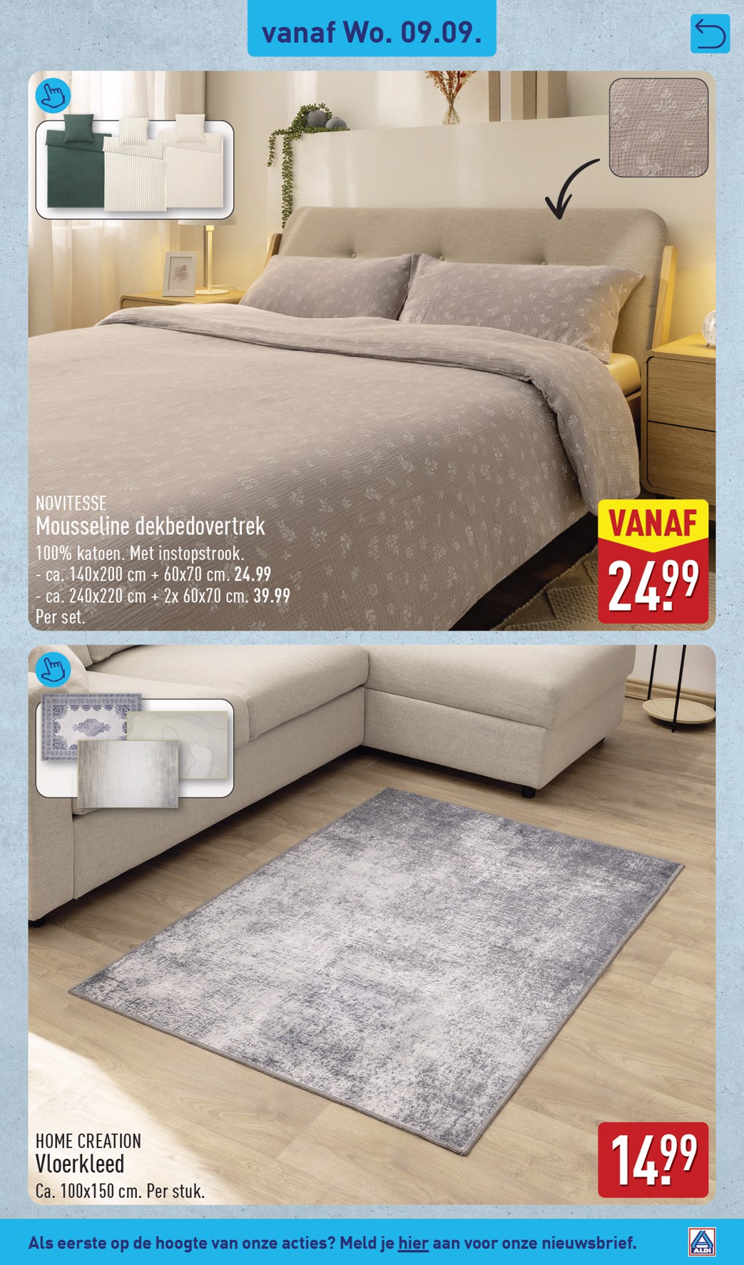 aldi - ALDI folder voor volgende week van maandag 07-09-2026 tot zondag 13-09-2026 - page: 37