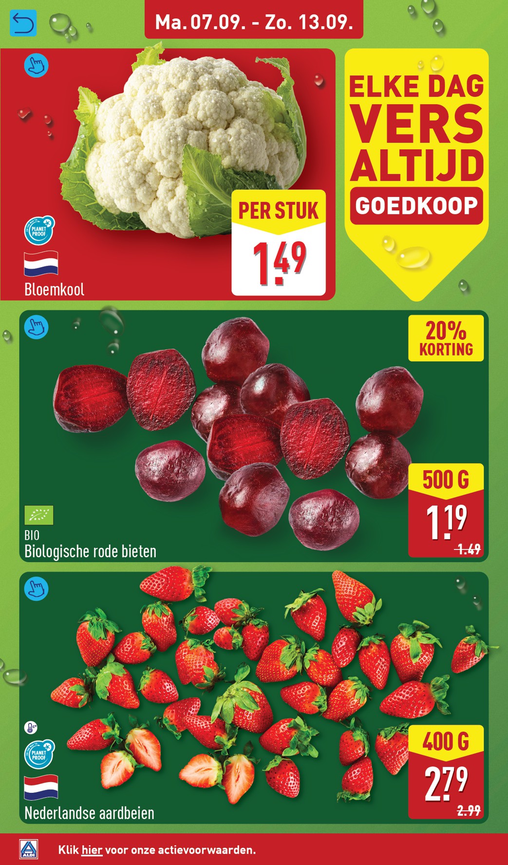 aldi - ALDI folder voor volgende week van maandag 07-09-2026 tot zondag 13-09-2026 - page: 6