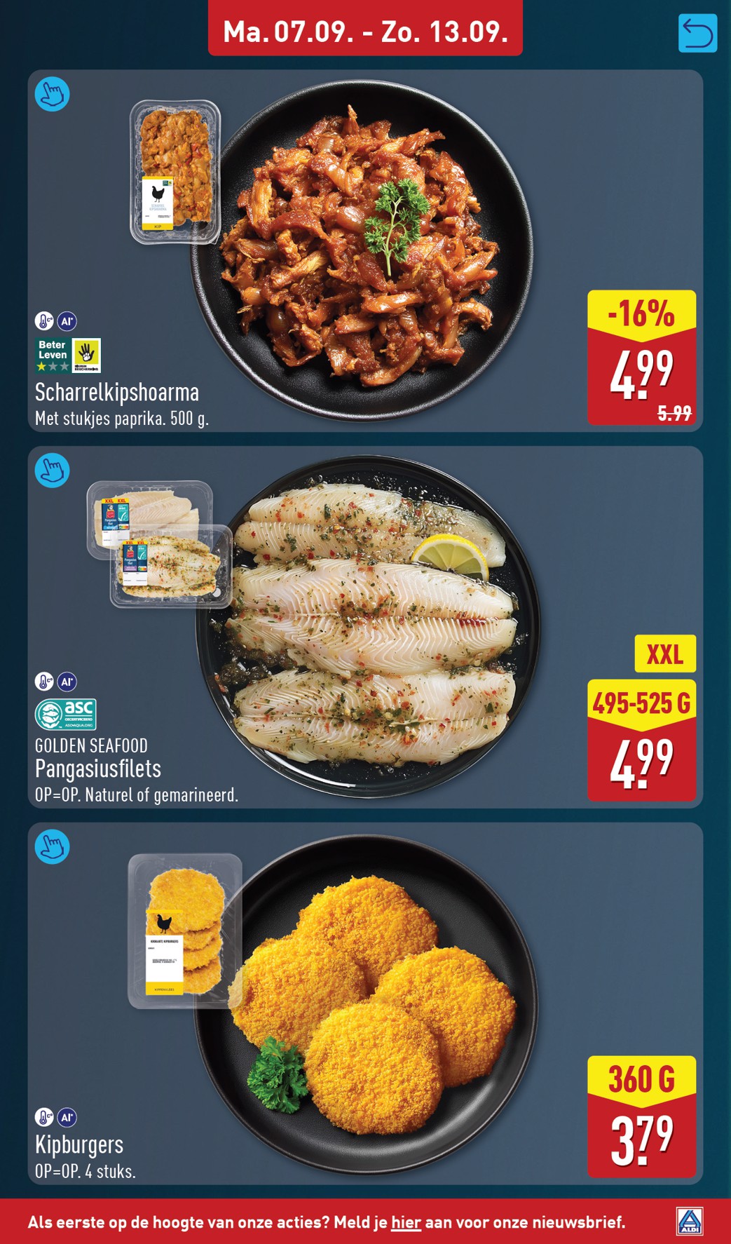 aldi - ALDI folder voor volgende week van maandag 07-09-2026 tot zondag 13-09-2026 - page: 9