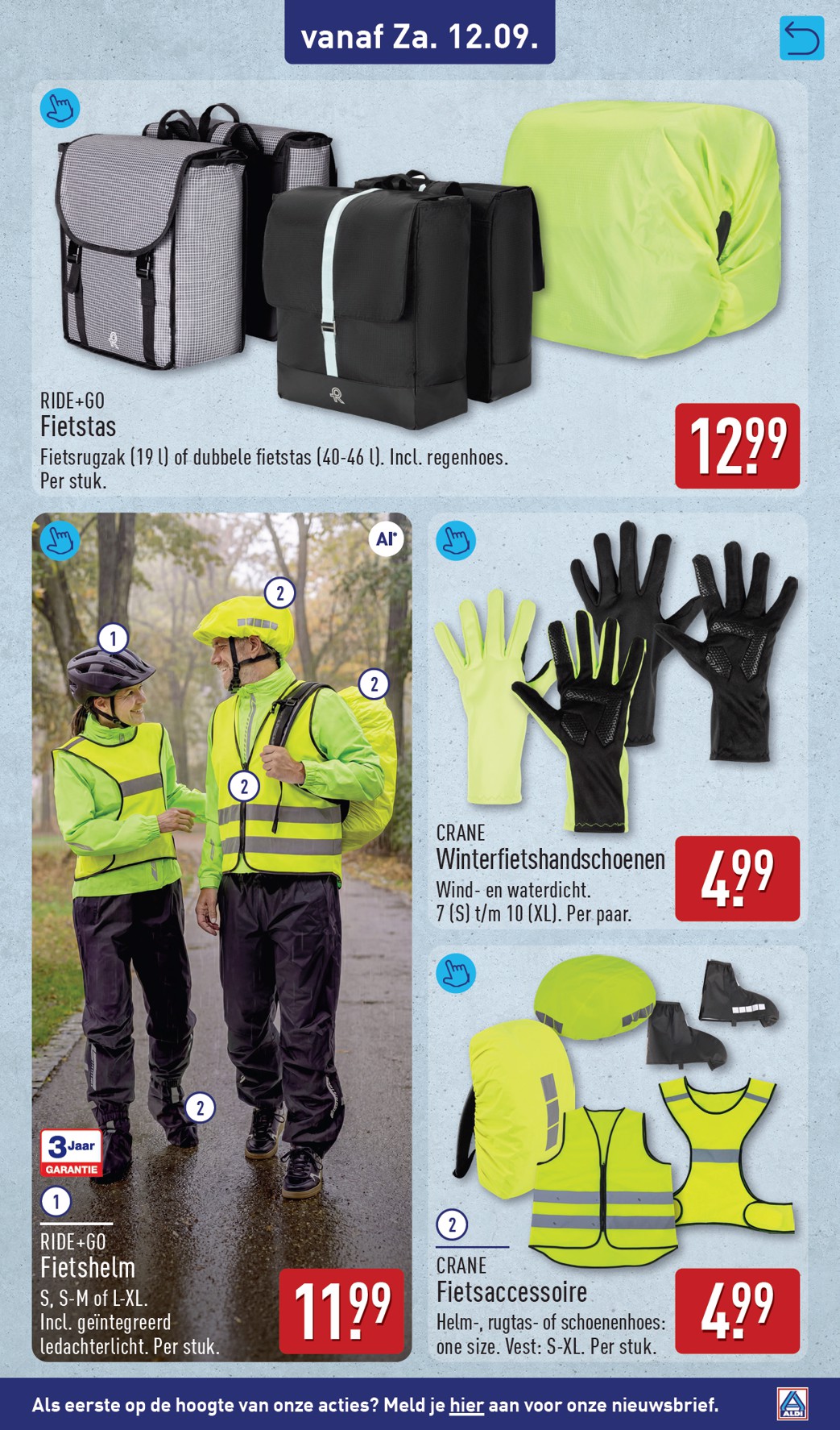 aldi - ALDI folder voor volgende week van maandag 07-09-2026 tot zondag 13-09-2026 - page: 55