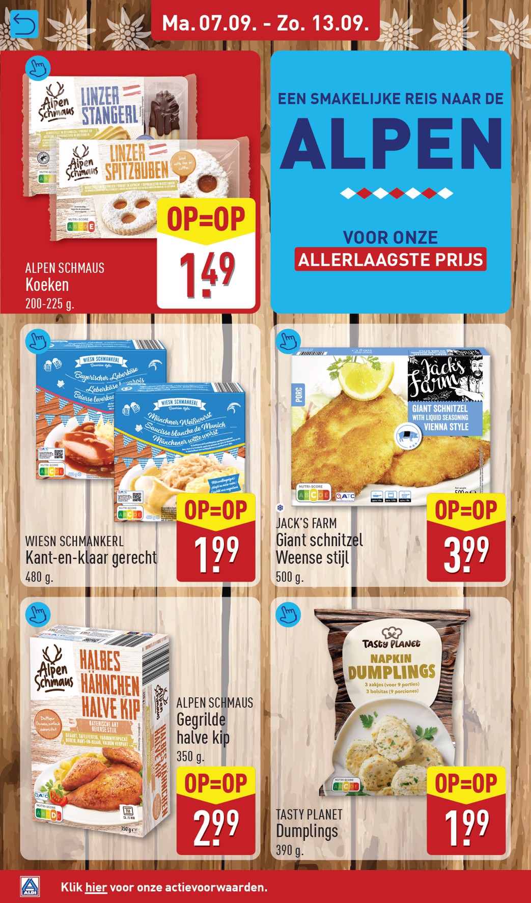 aldi - ALDI folder voor volgende week van maandag 07-09-2026 tot zondag 13-09-2026 - page: 26