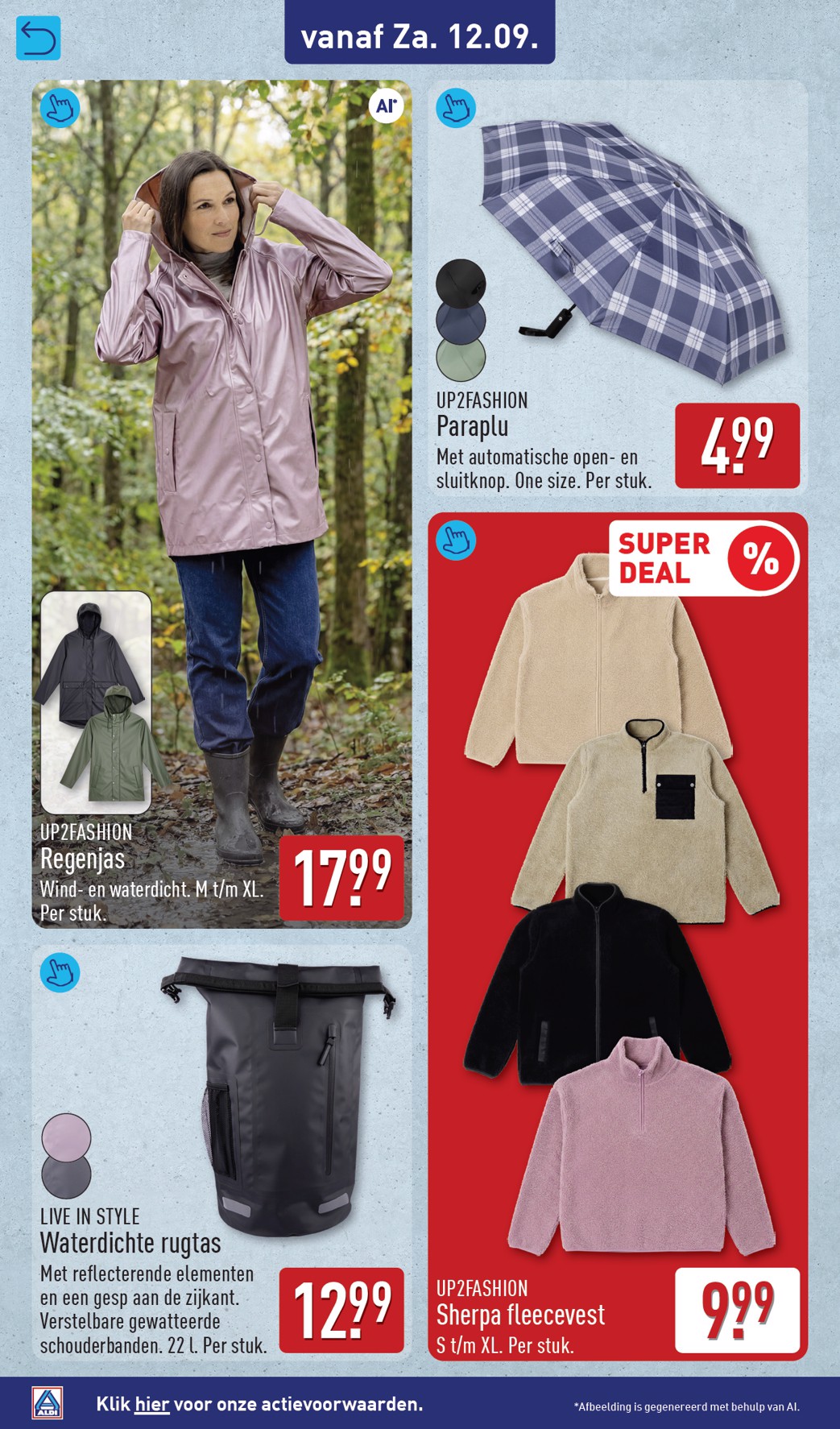 aldi - ALDI folder voor volgende week van maandag 07-09-2026 tot zondag 13-09-2026 - page: 50