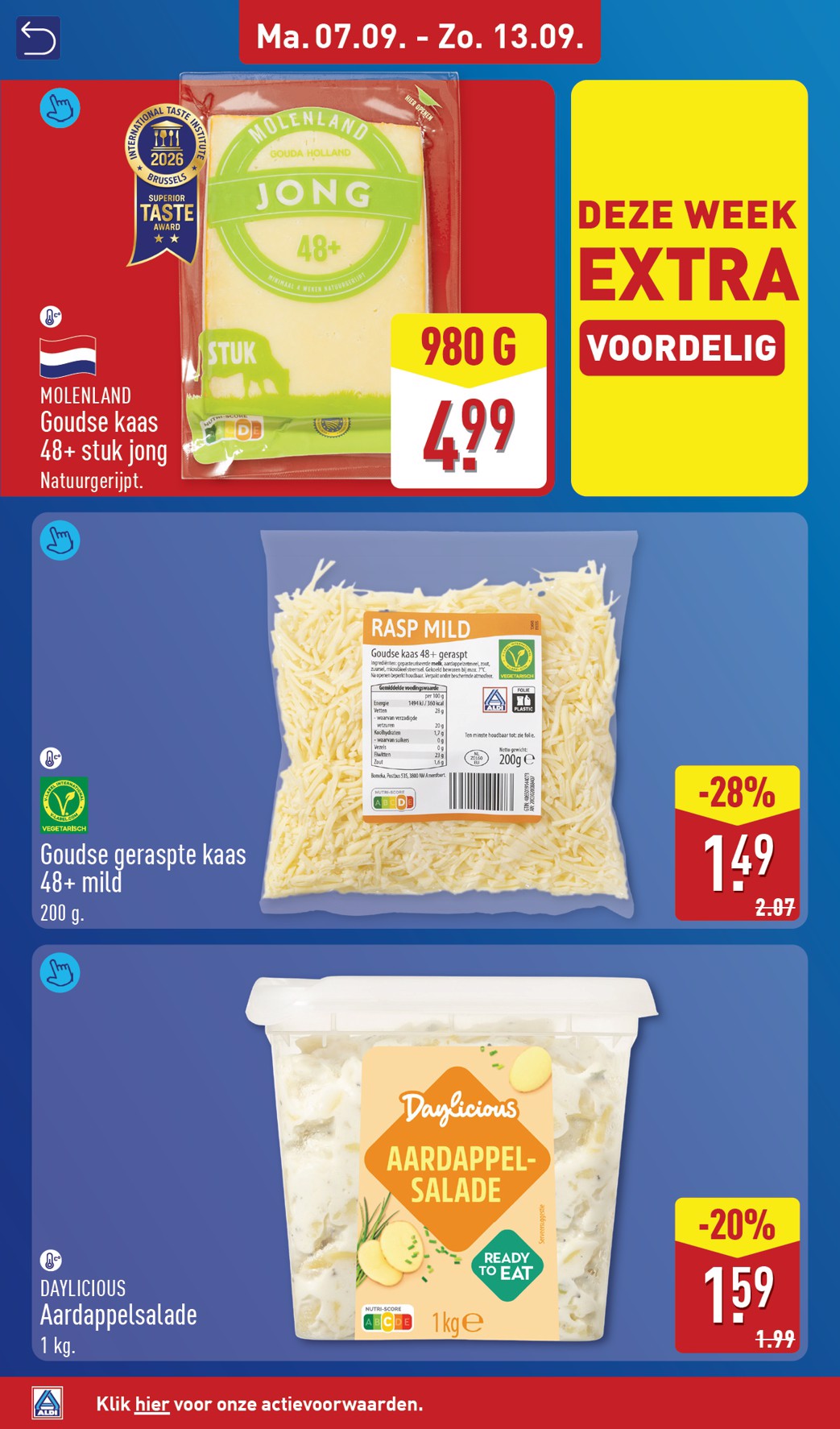 aldi - ALDI folder voor volgende week van maandag 07-09-2026 tot zondag 13-09-2026 - page: 12