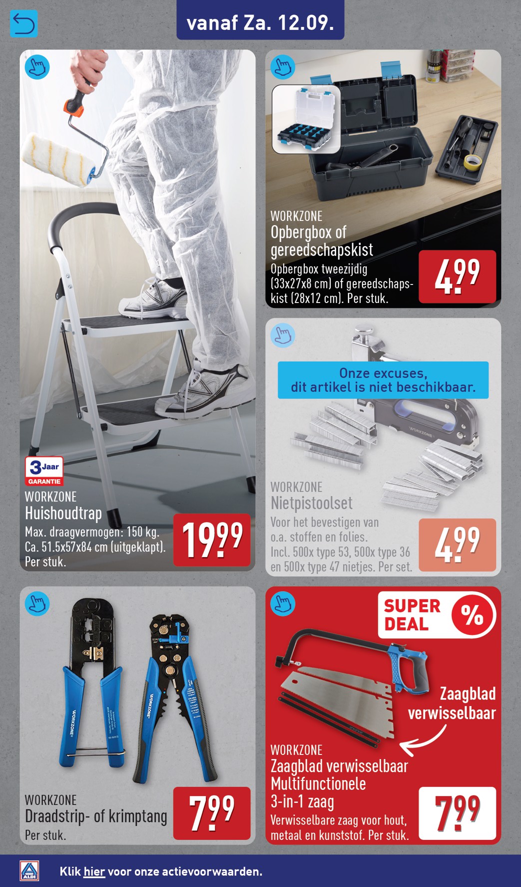 aldi - ALDI folder voor volgende week van maandag 07-09-2026 tot zondag 13-09-2026 - page: 56