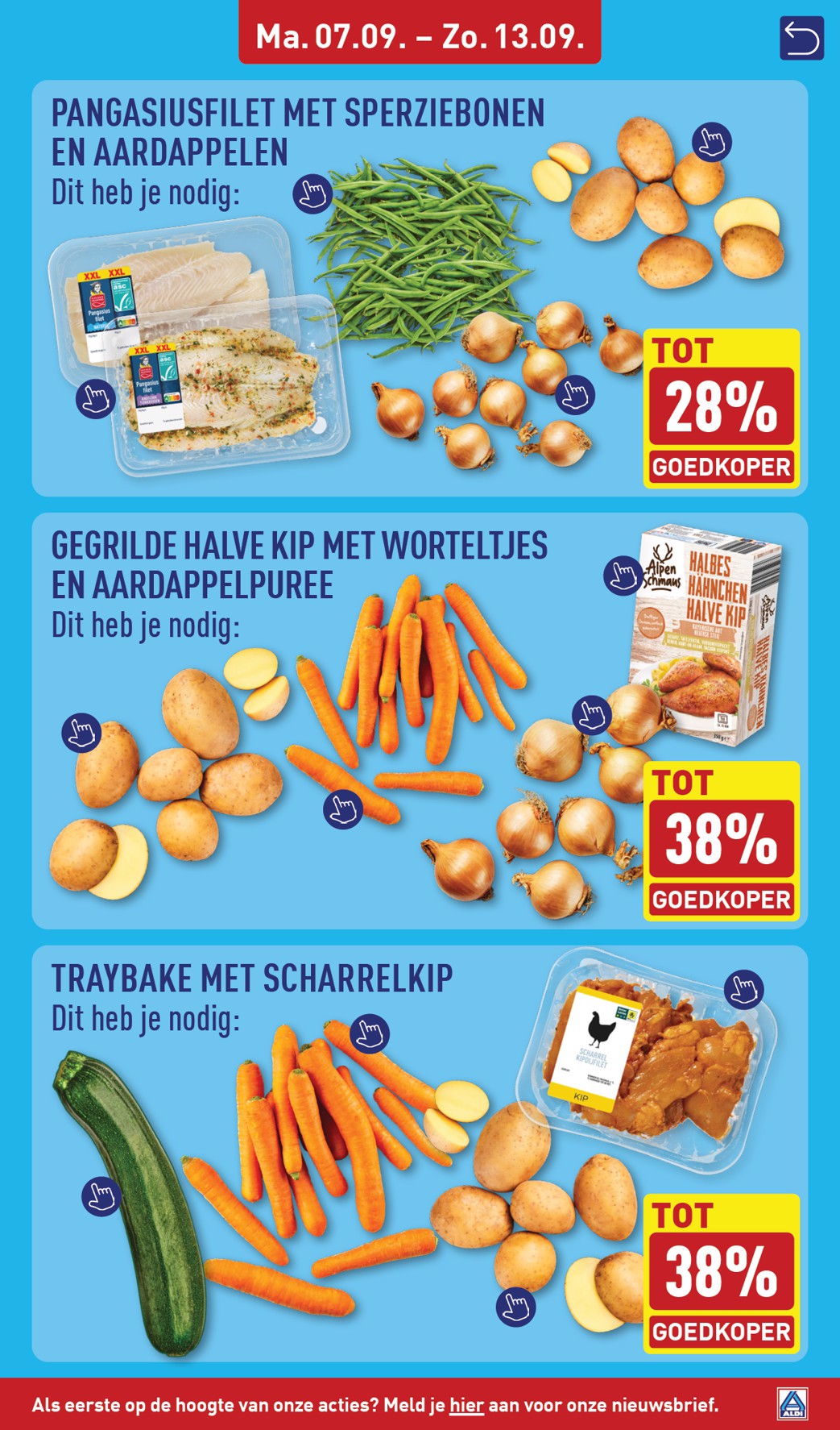 aldi - ALDI folder voor volgende week van maandag 07-09-2026 tot zondag 13-09-2026 - page: 11