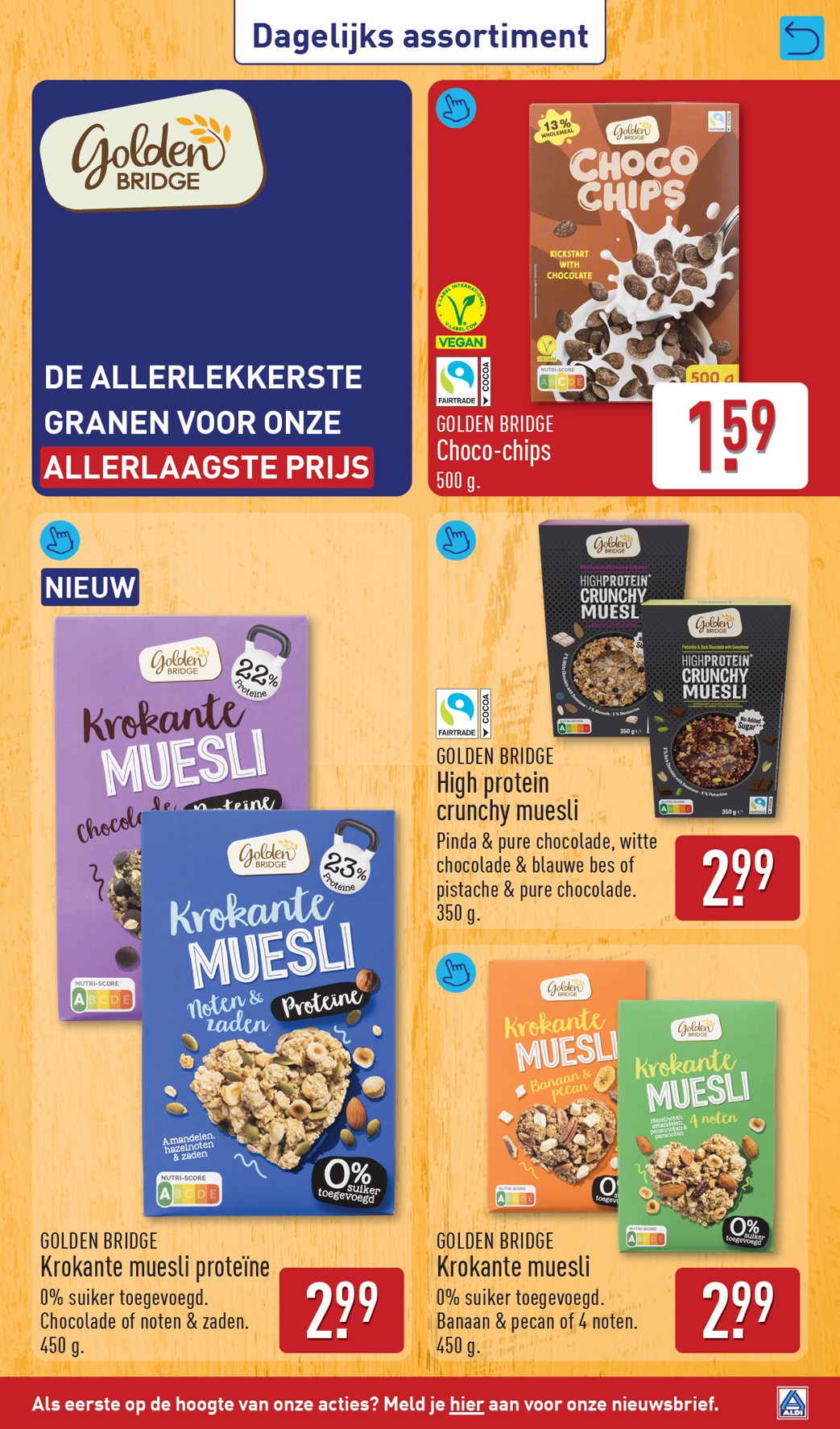 aldi - ALDI folder voor volgende week van maandag 07-09-2026 tot zondag 13-09-2026 - page: 31