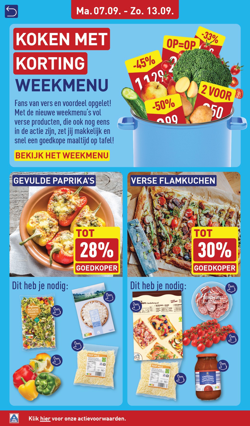 aldi - ALDI folder voor volgende week van maandag 07-09-2026 tot zondag 13-09-2026 - page: 10