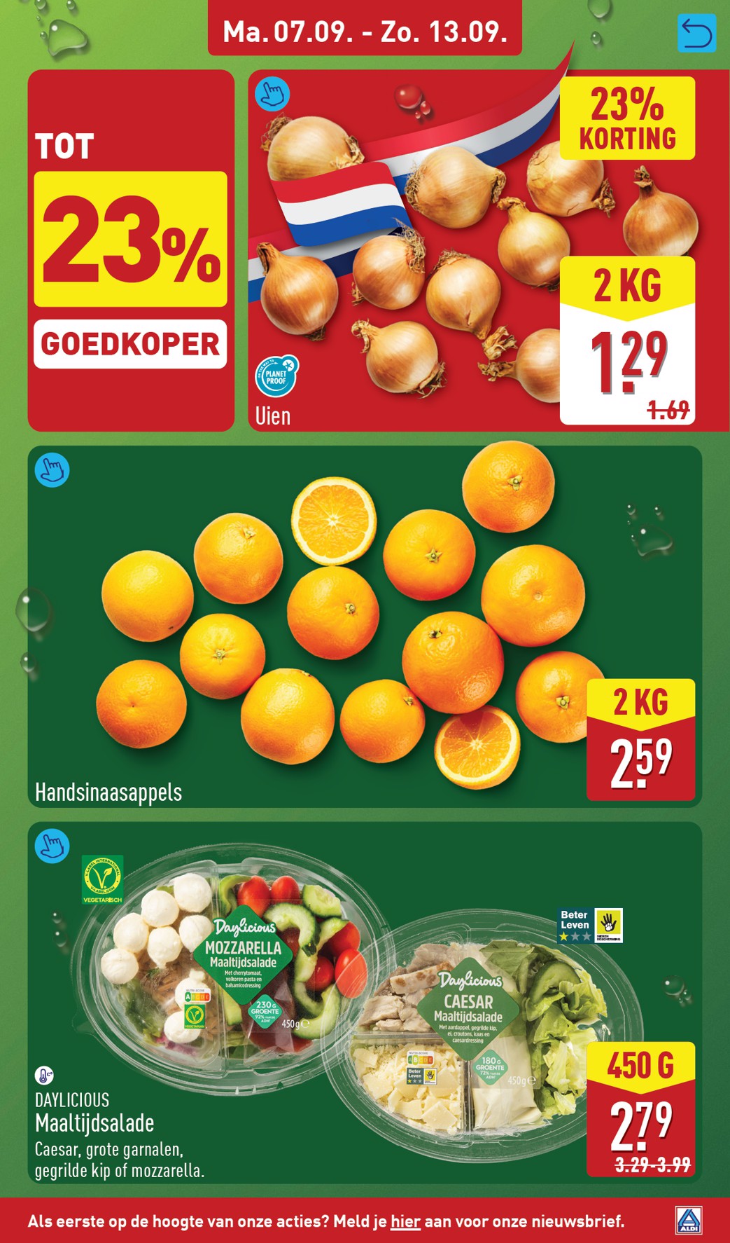 aldi - ALDI folder voor volgende week van maandag 07-09-2026 tot zondag 13-09-2026 - page: 5