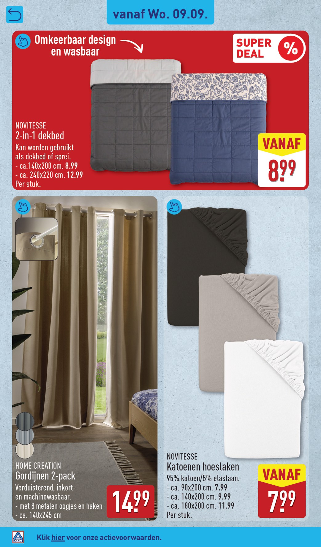 aldi - ALDI folder voor volgende week van maandag 07-09-2026 tot zondag 13-09-2026 - page: 36