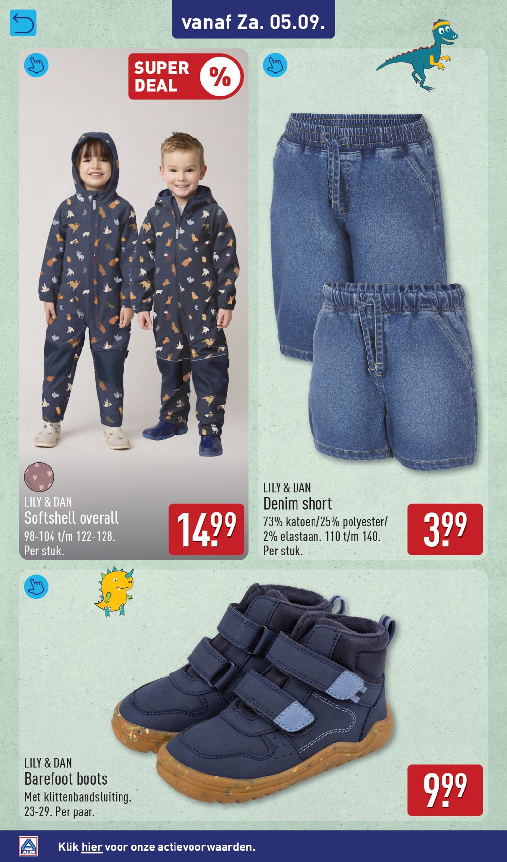 aldi - ALDI - Weekendfolder folder voor volgende week van vrijdag 04-09-2026 tot zondag 06-09-2026 - page: 10