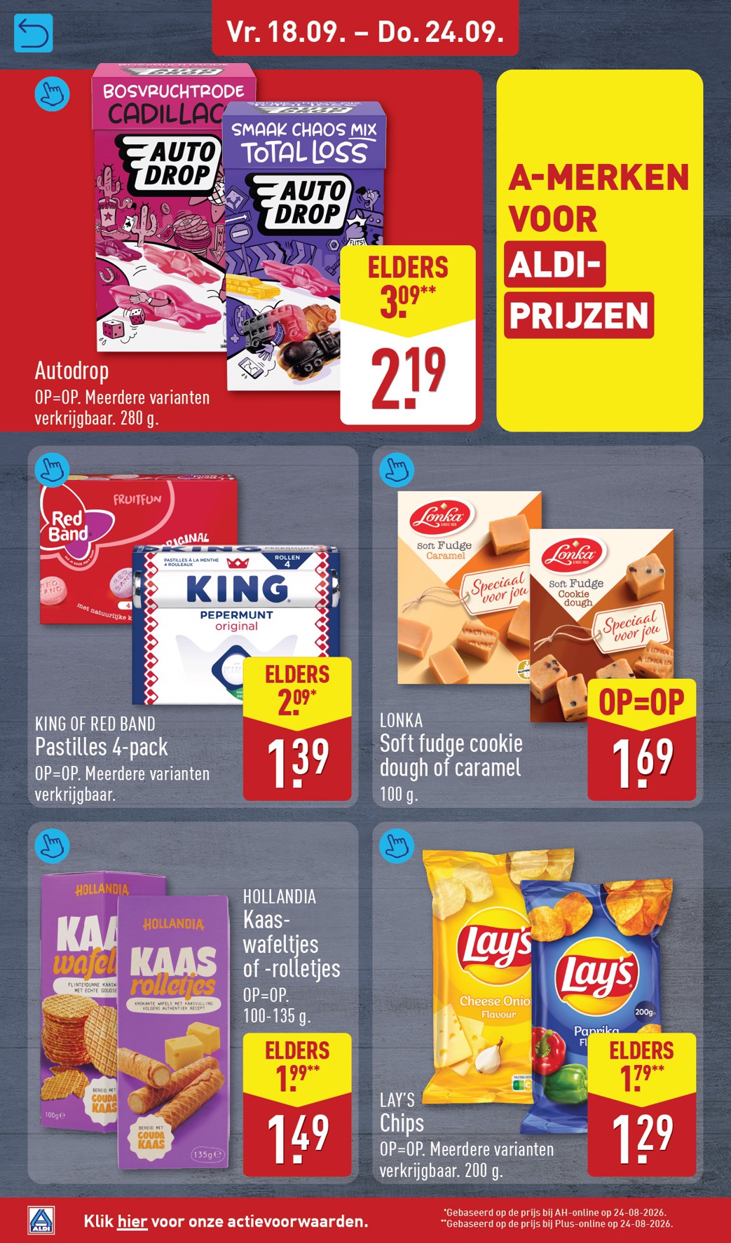 aldi - ALDI folder voor volgende week van maandag 14-09-2026 tot zondag 20-09-2026 - page: 44