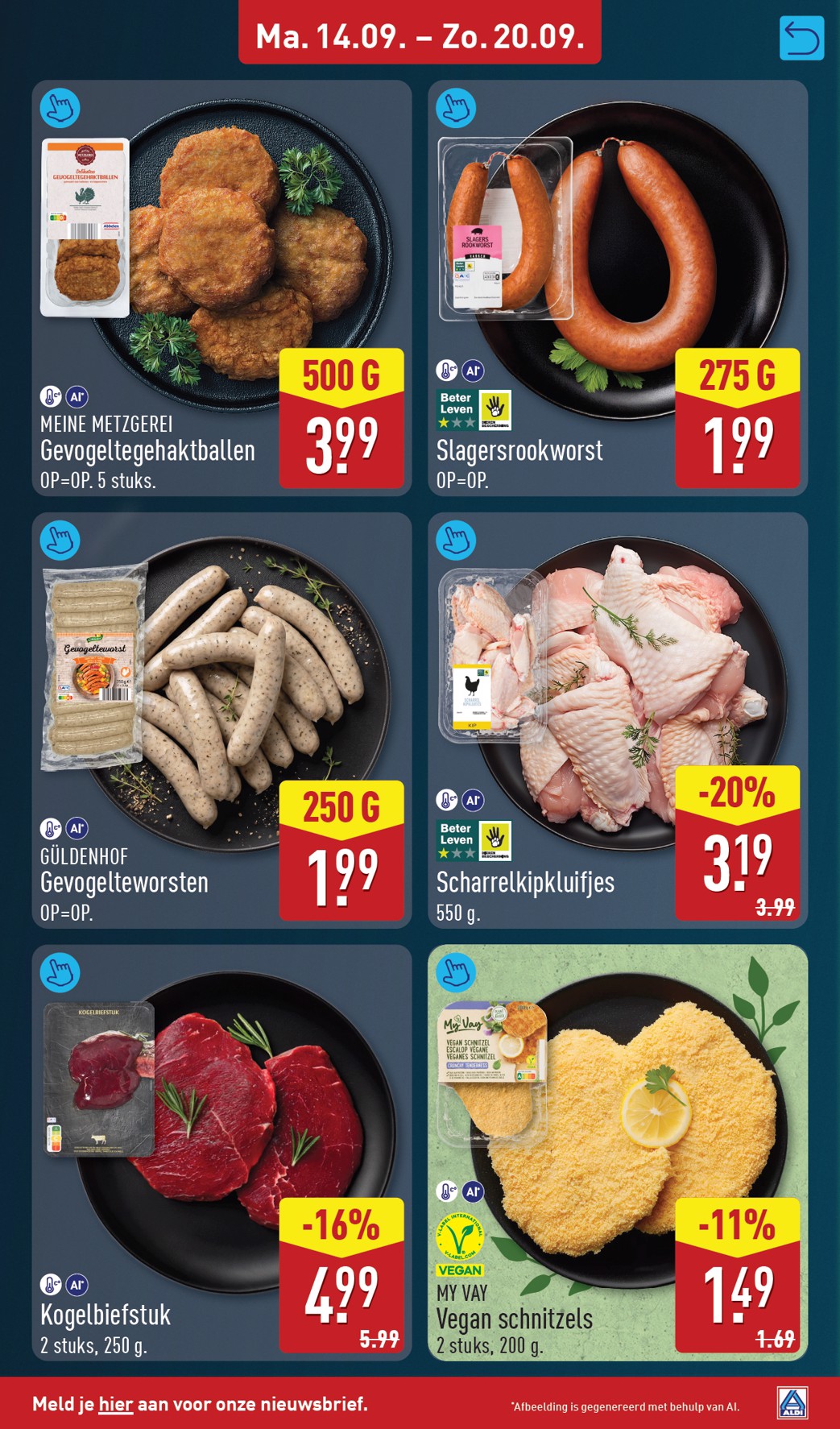 aldi - ALDI folder voor volgende week van maandag 14-09-2026 tot zondag 20-09-2026 - page: 7