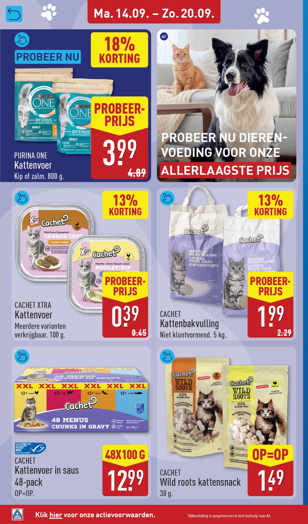 aldi - ALDI folder voor volgende week van maandag 14-09-2026 tot zondag 20-09-2026 - page: 26
