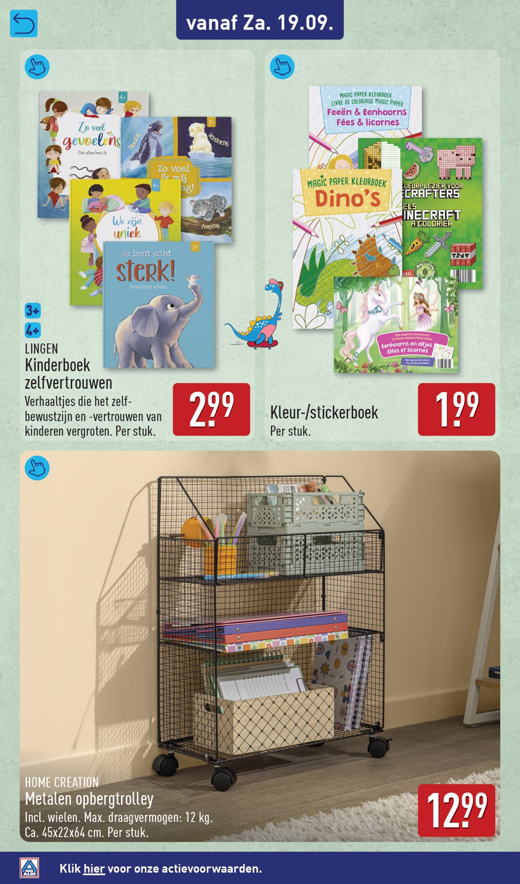 aldi - ALDI folder voor volgende week van maandag 14-09-2026 tot zondag 20-09-2026 - page: 52