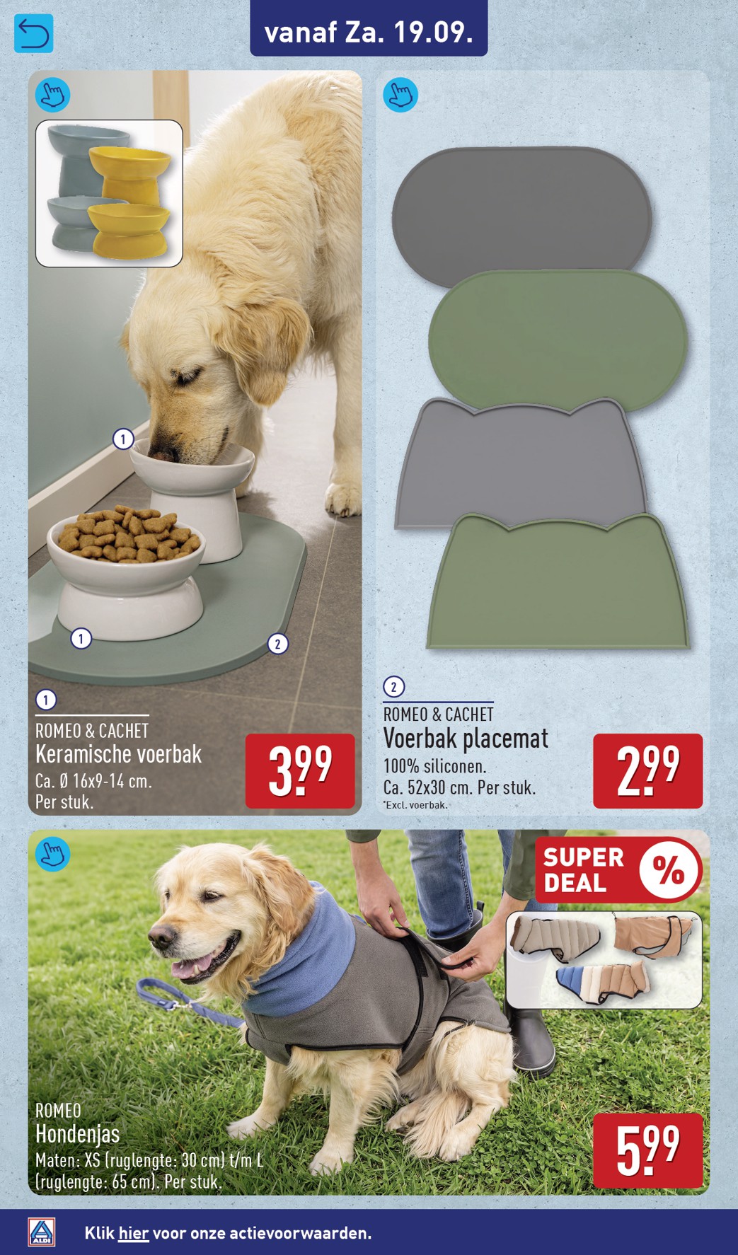 aldi - ALDI folder voor volgende week van maandag 14-09-2026 tot zondag 20-09-2026 - page: 48