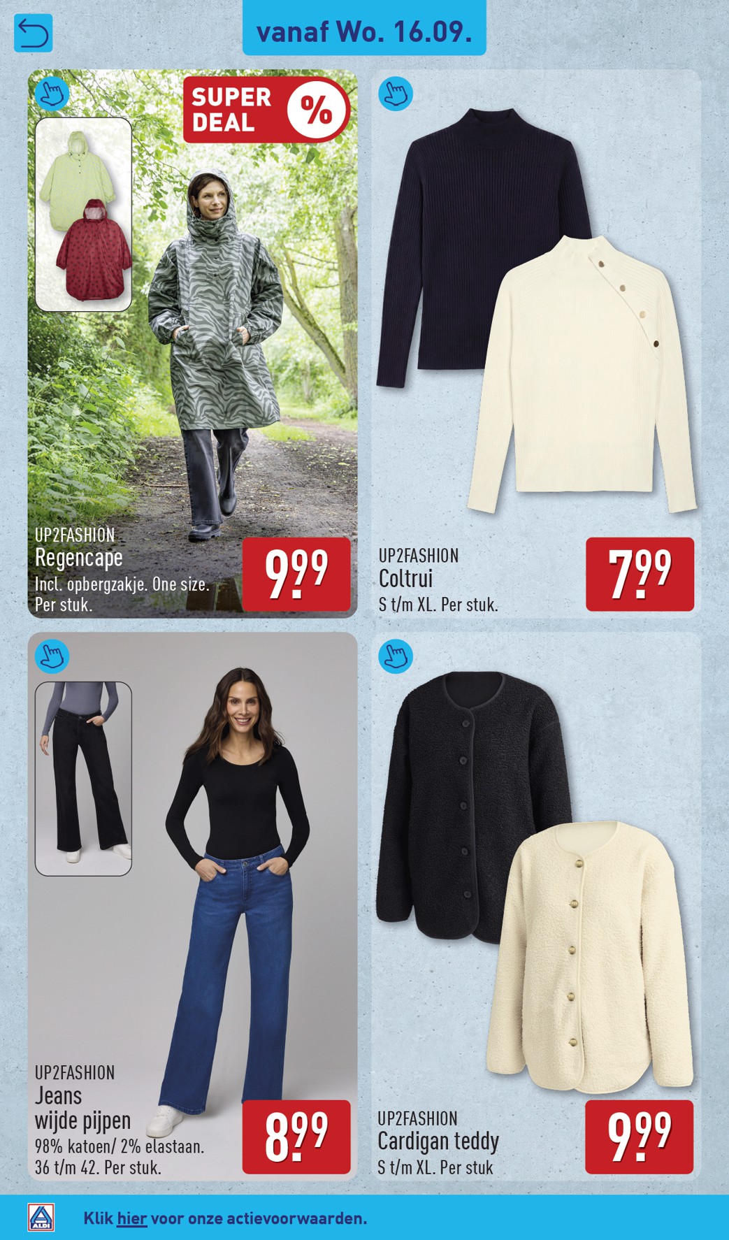 aldi - ALDI folder voor volgende week van maandag 14-09-2026 tot zondag 20-09-2026 - page: 34
