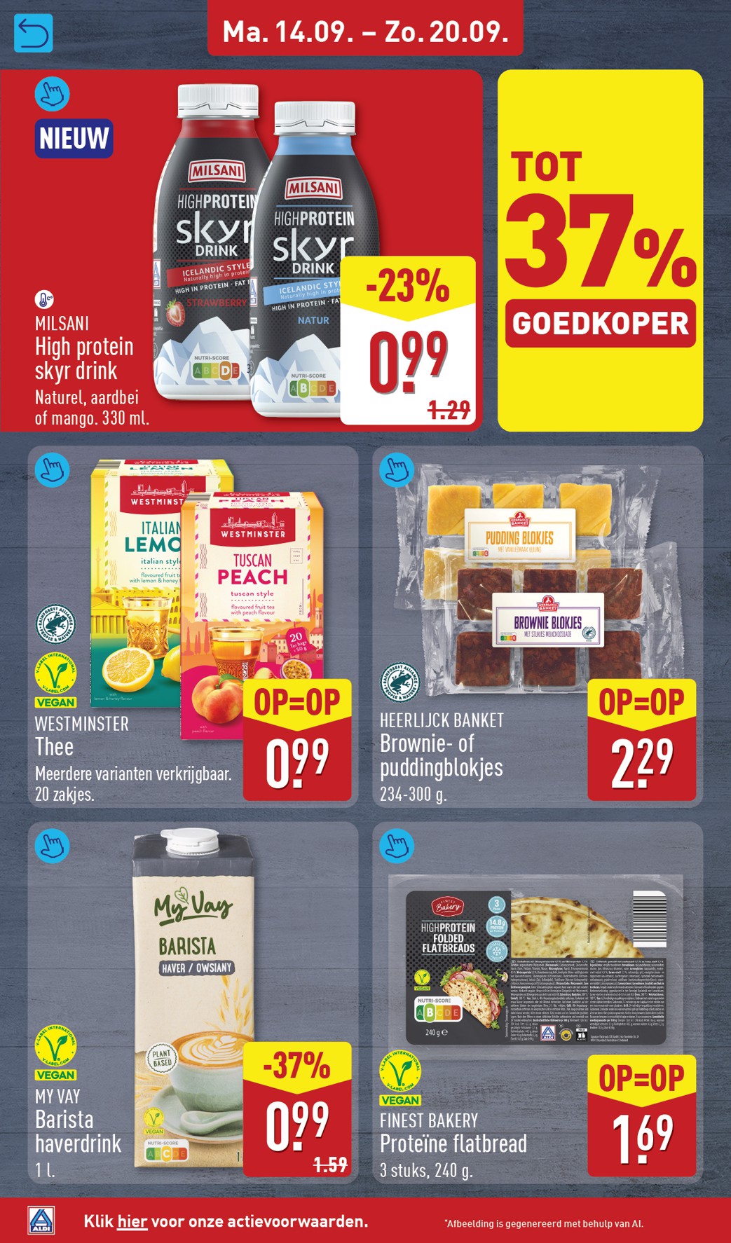 aldi - ALDI folder voor volgende week van maandag 14-09-2026 tot zondag 20-09-2026 - page: 12