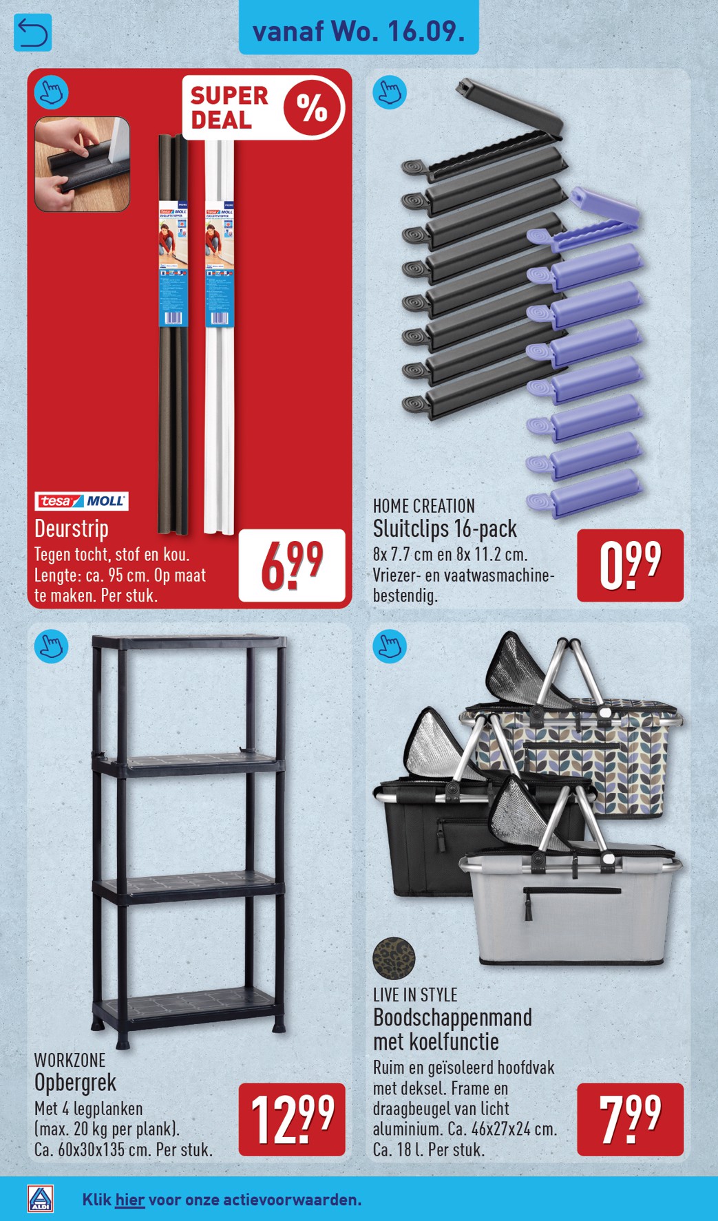 aldi - ALDI folder voor volgende week van maandag 14-09-2026 tot zondag 20-09-2026 - page: 36