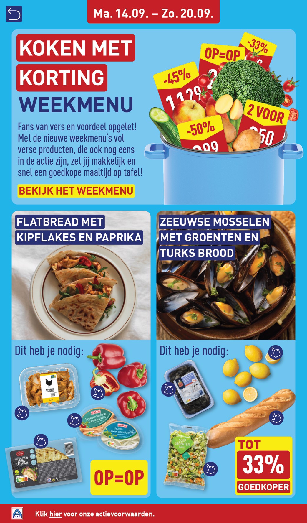 aldi - ALDI folder voor volgende week van maandag 14-09-2026 tot zondag 20-09-2026 - page: 8