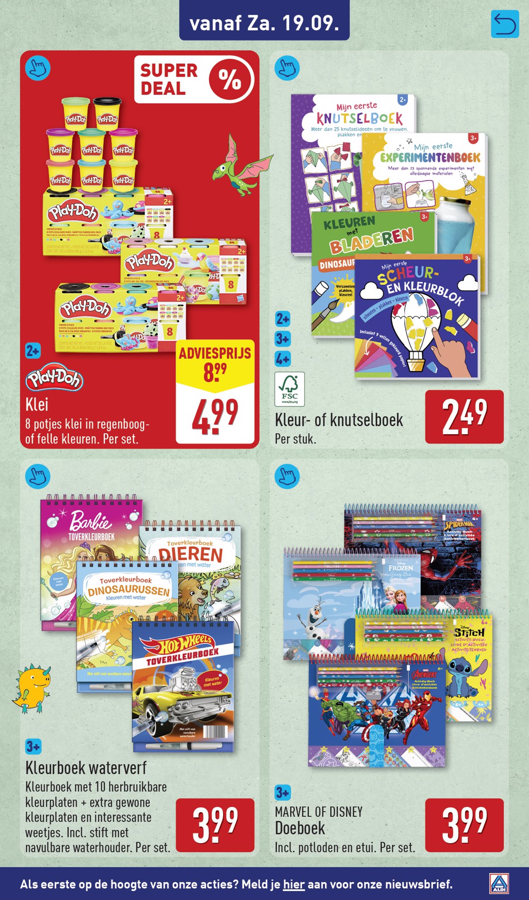 aldi - ALDI folder voor volgende week van maandag 14-09-2026 tot zondag 20-09-2026 - page: 51