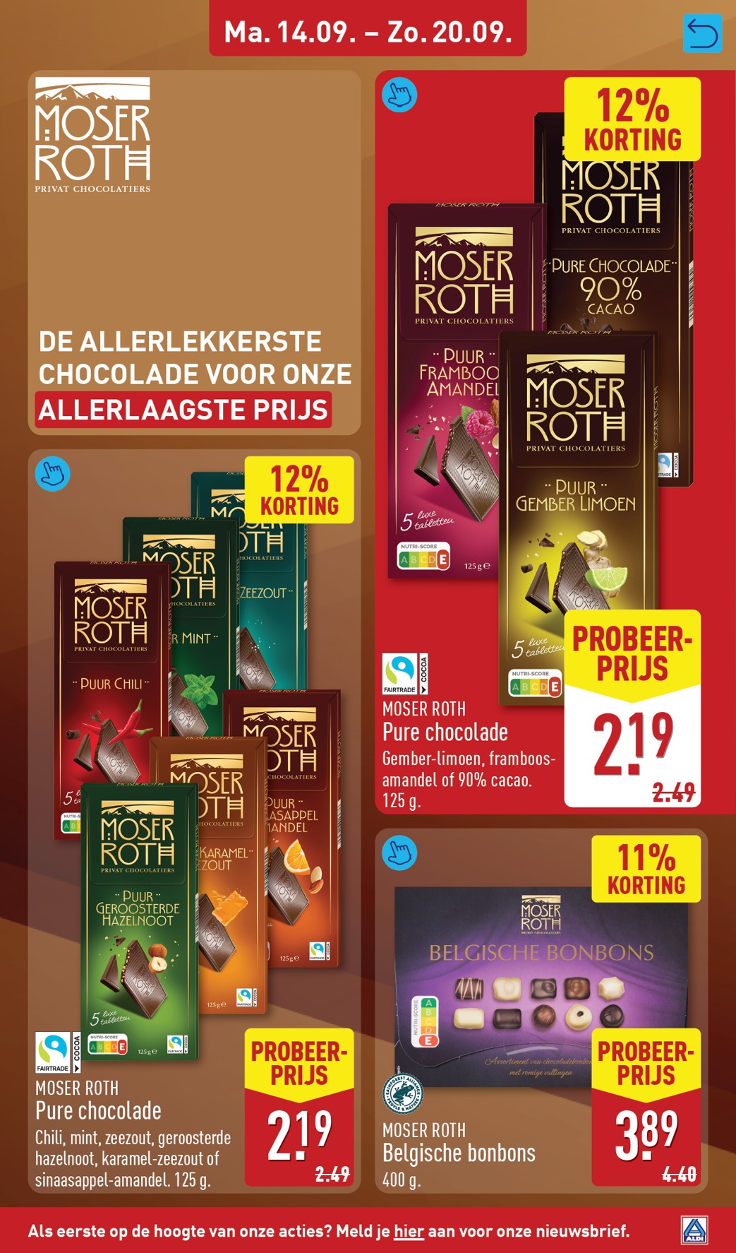 aldi - ALDI folder voor volgende week van maandag 14-09-2026 tot zondag 20-09-2026 - page: 29
