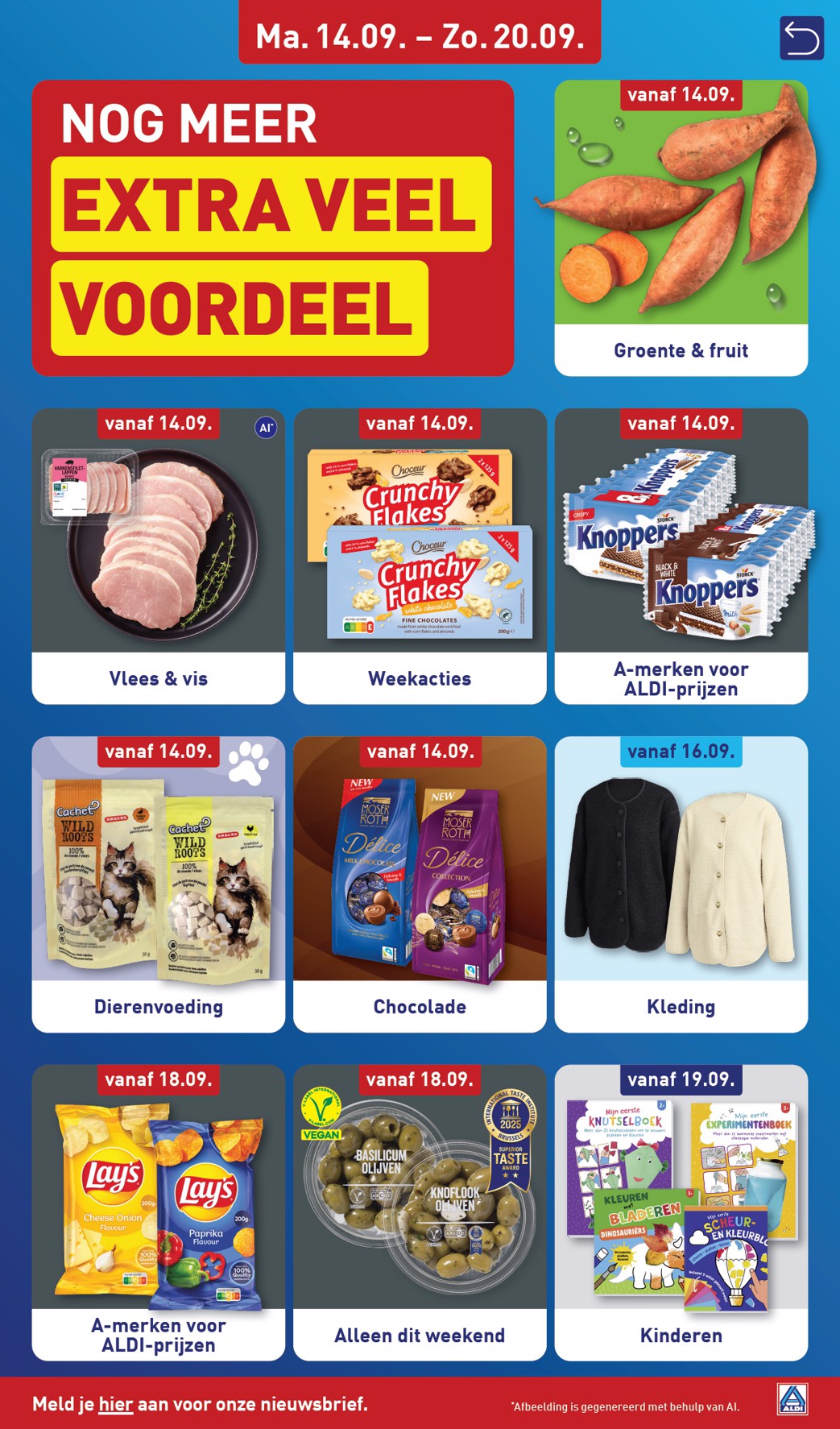 aldi - ALDI folder voor volgende week van maandag 14-09-2026 tot zondag 20-09-2026 - page: 3