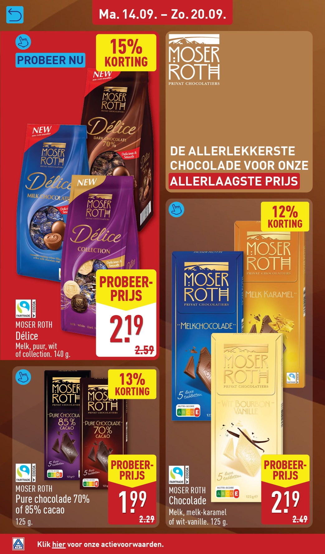 aldi - ALDI folder voor volgende week van maandag 14-09-2026 tot zondag 20-09-2026 - page: 28