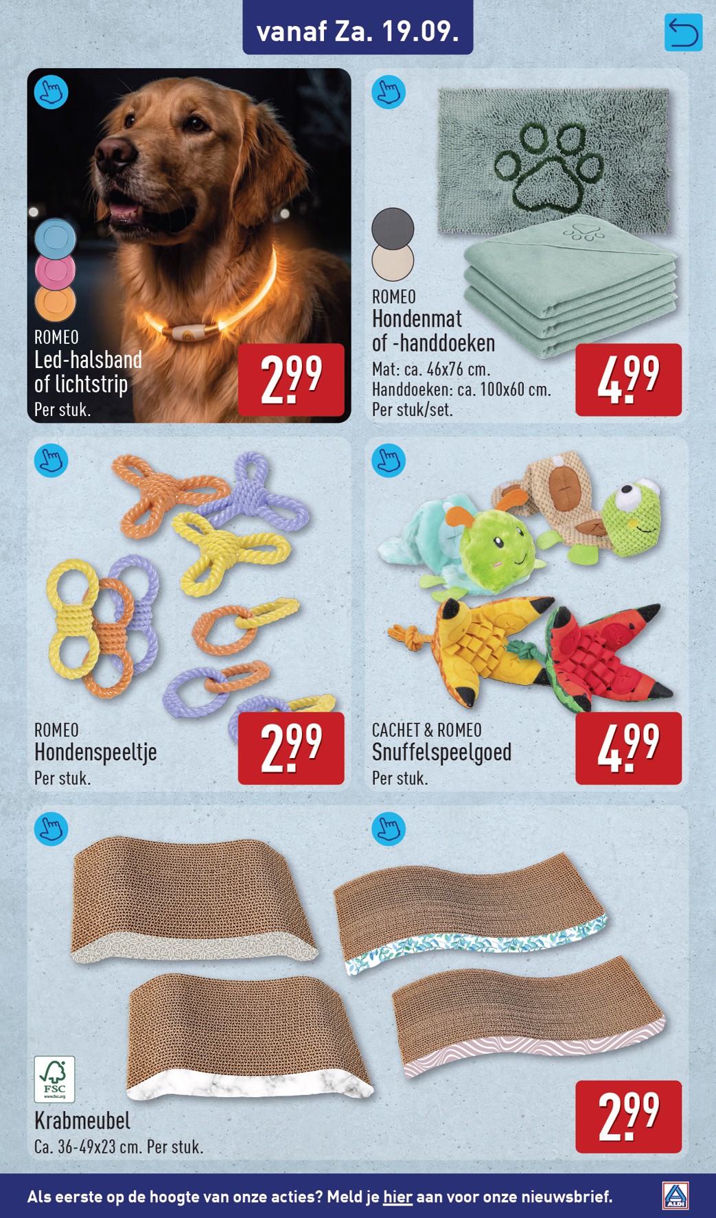 aldi - ALDI folder voor volgende week van maandag 14-09-2026 tot zondag 20-09-2026 - page: 47