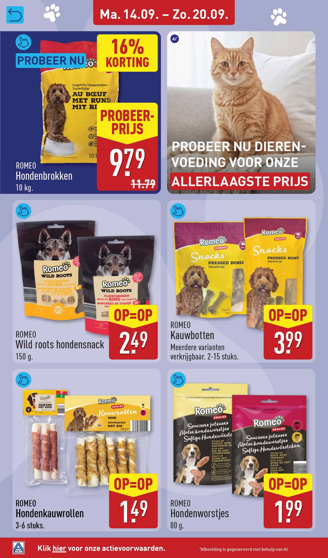 aldi - ALDI folder voor volgende week van maandag 14-09-2026 tot zondag 20-09-2026 - page: 24