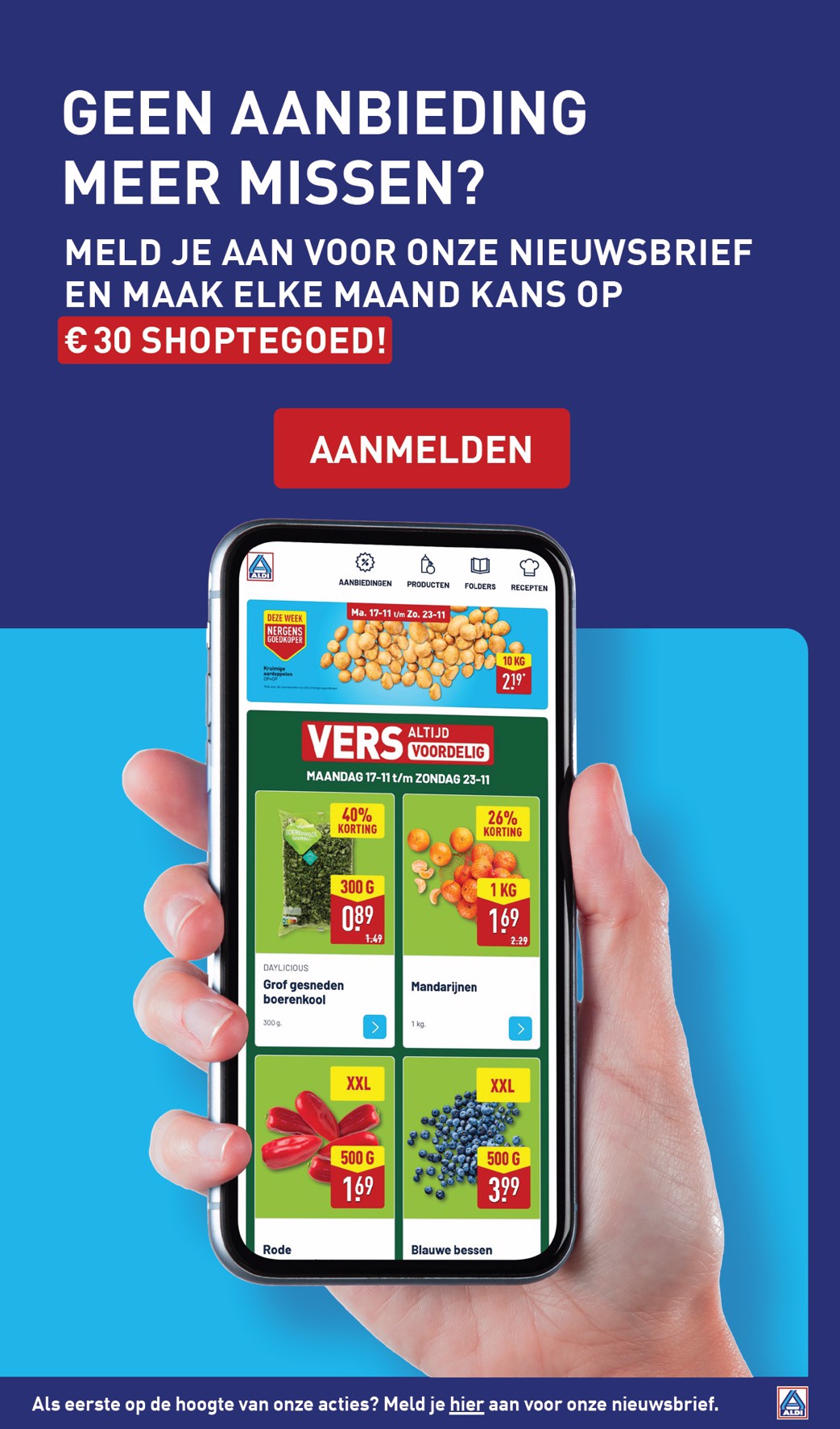 aldi - Huidige ALDI - Weekend folder geldig van vrijdag 11-09-2026 tot zondag 13-09-2026 - page: 19