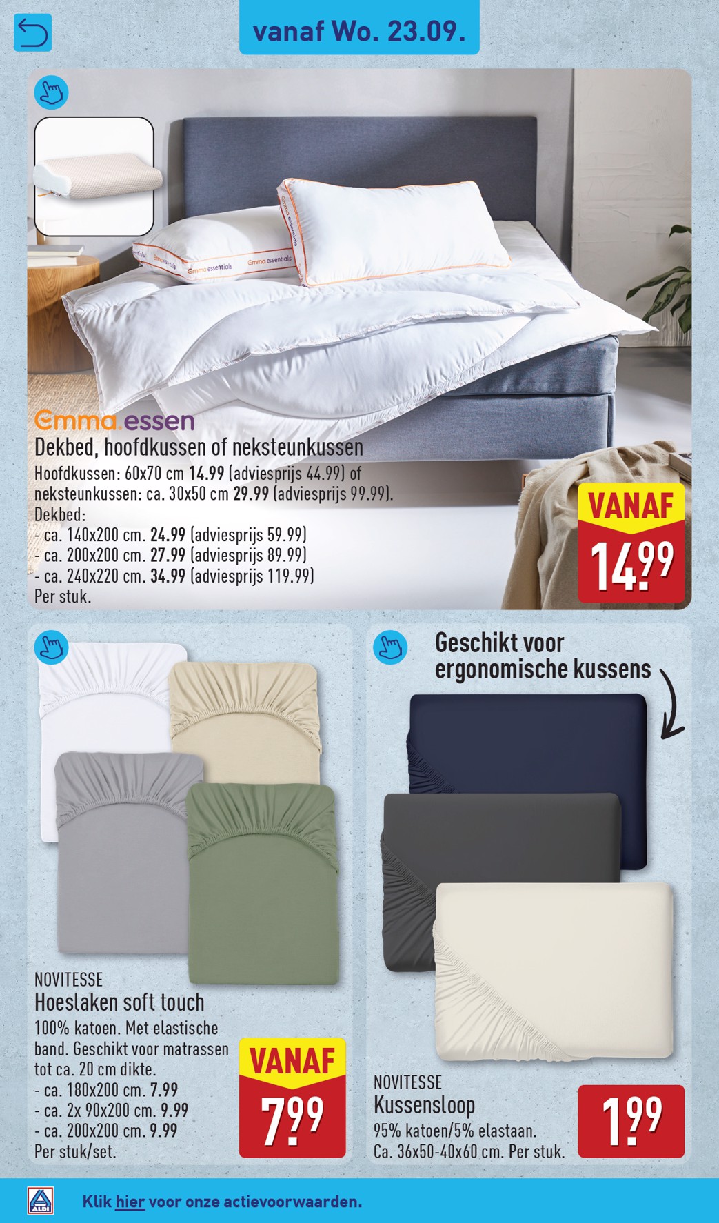 aldi - ALDI folder voor volgende week van maandag 21-09-2026 tot zondag 27-09-2026 - page: 46