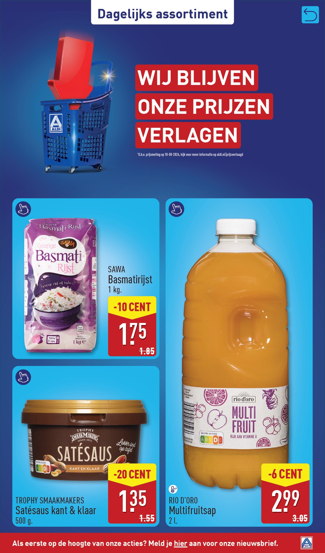 aldi - ALDI folder voor volgende week van maandag 21-09-2026 tot zondag 27-09-2026 - page: 41