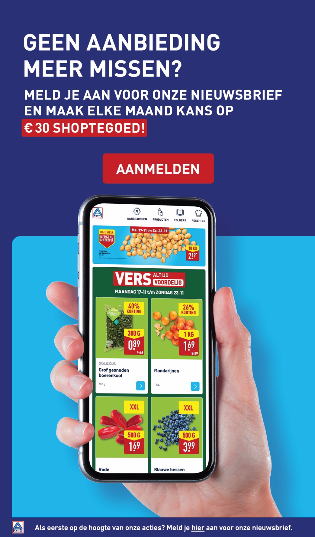 aldi - ALDI folder voor volgende week van maandag 21-09-2026 tot zondag 27-09-2026 - page: 72