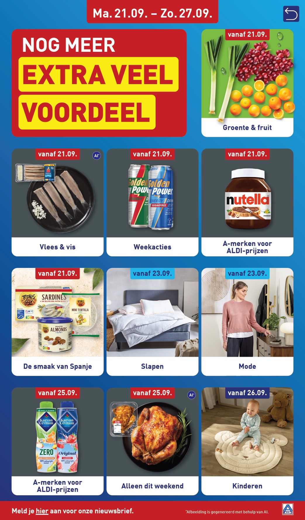 aldi - ALDI folder voor volgende week van maandag 21-09-2026 tot zondag 27-09-2026 - page: 3