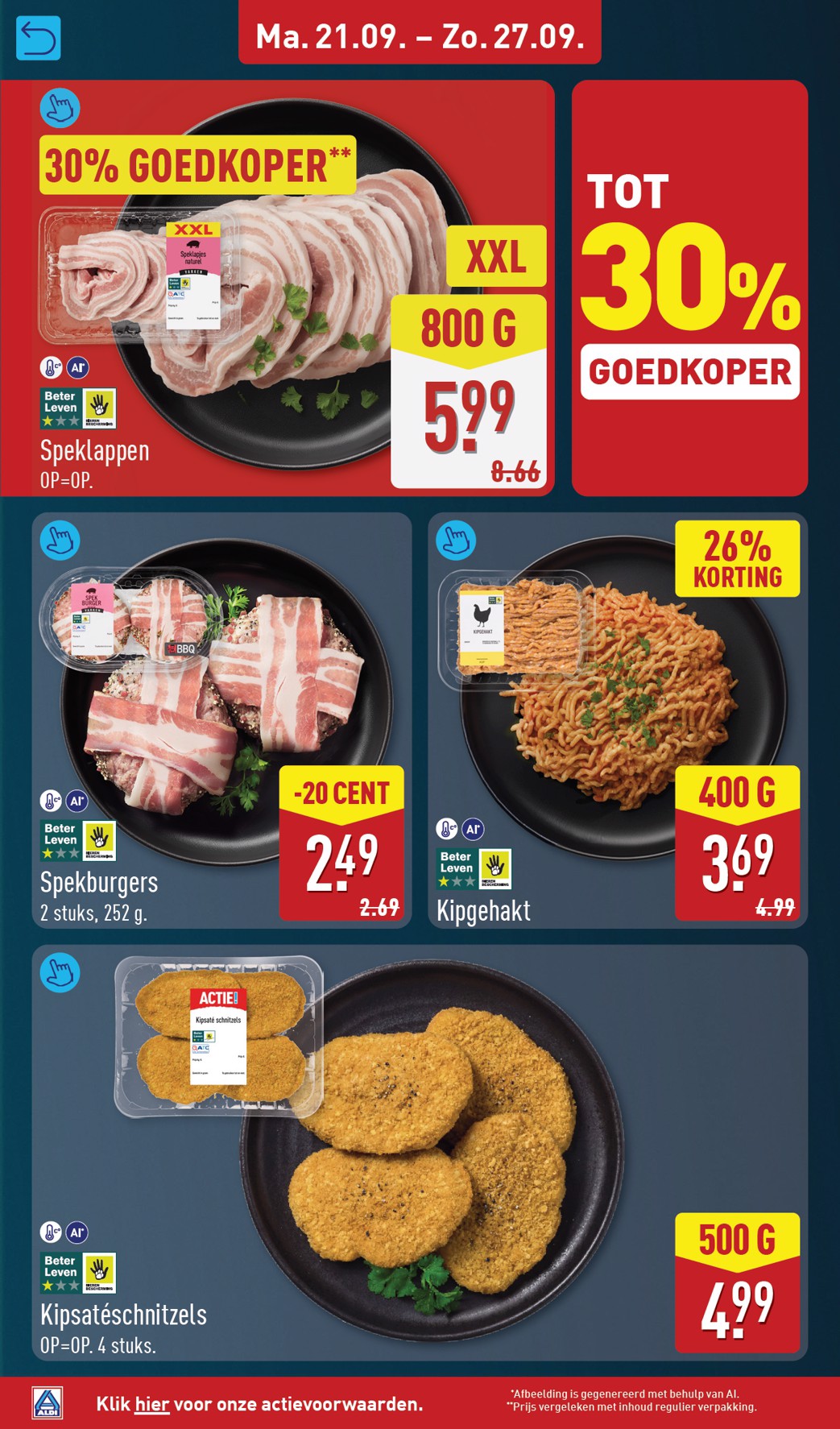 aldi - ALDI folder voor volgende week van maandag 21-09-2026 tot zondag 27-09-2026 - page: 8