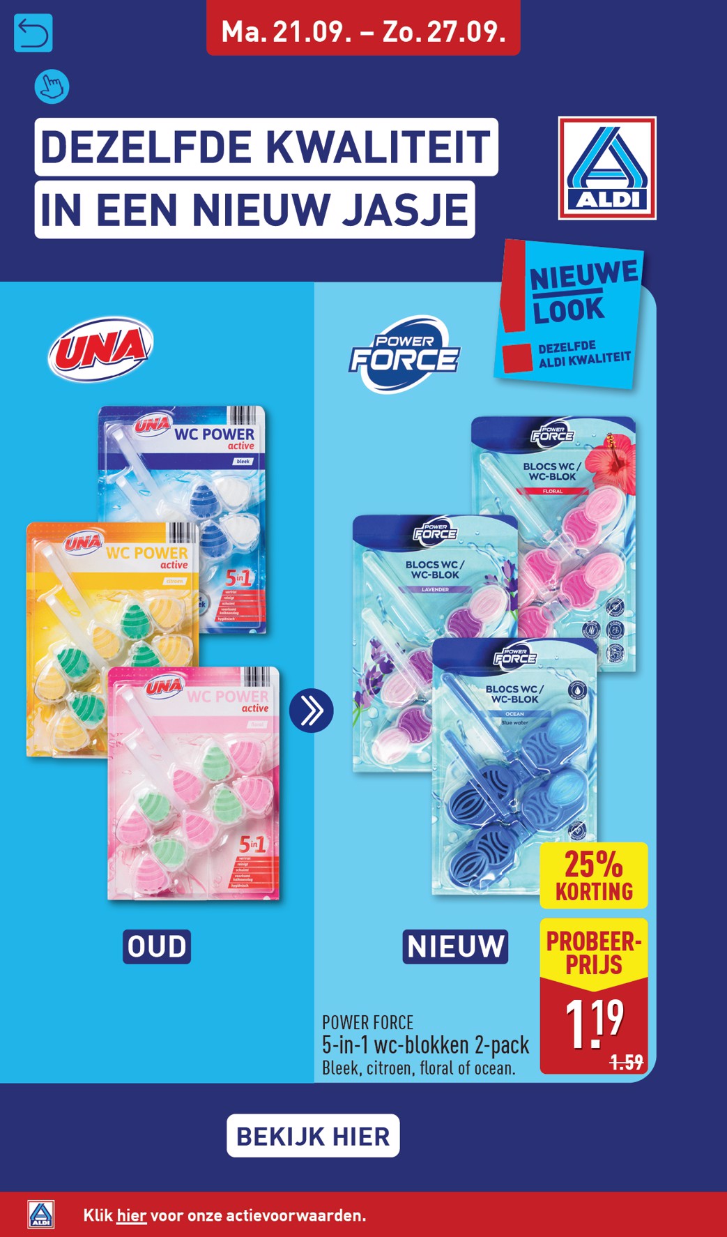 aldi - ALDI folder voor volgende week van maandag 21-09-2026 tot zondag 27-09-2026 - page: 34