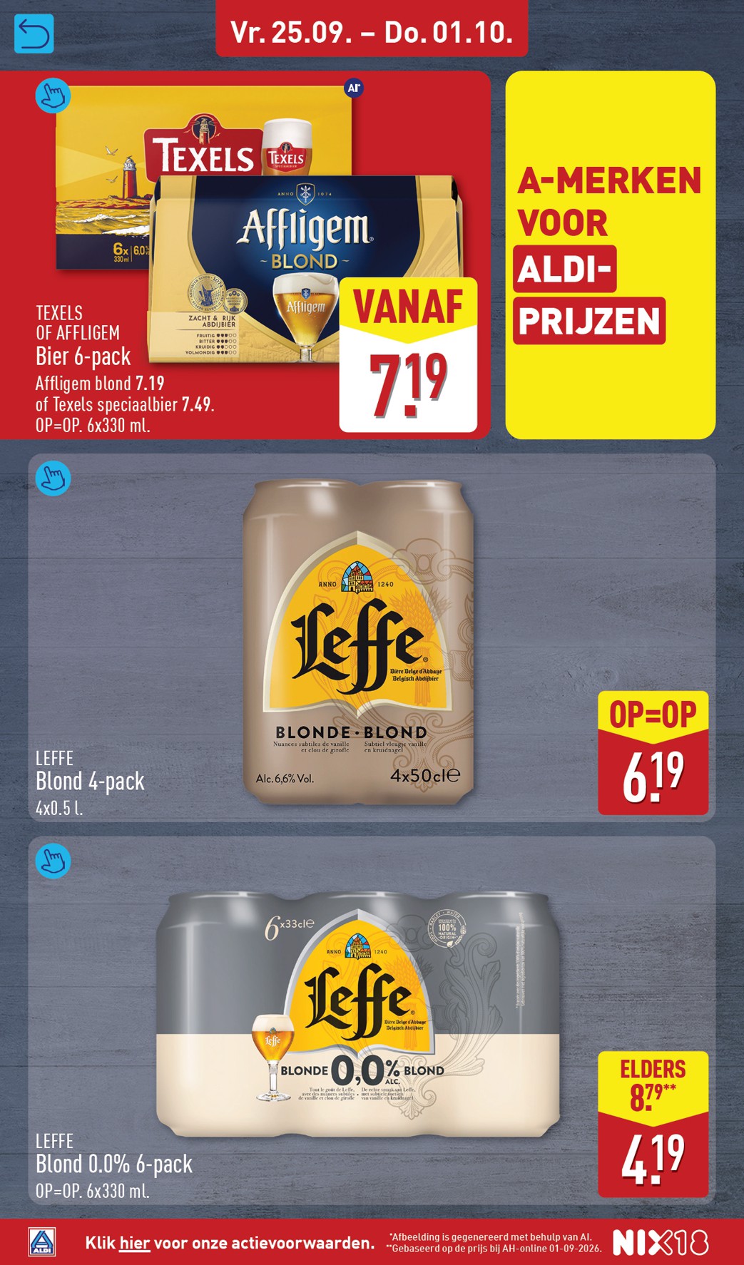 aldi - ALDI folder voor volgende week van maandag 21-09-2026 tot zondag 27-09-2026 - page: 54