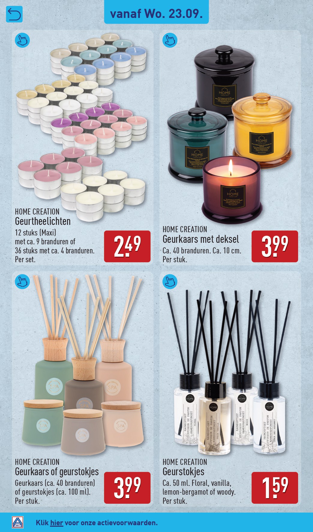 aldi - ALDI folder voor volgende week van maandag 21-09-2026 tot zondag 27-09-2026 - page: 48