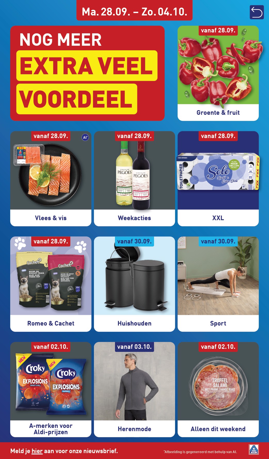 aldi - ALDI folder voor volgende week van maandag 28-09-2026 tot zondag 04-10-2026 - page: 3