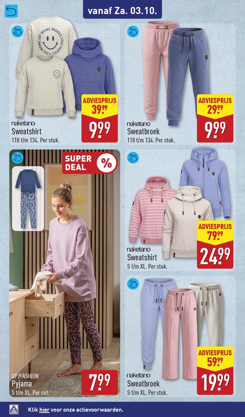 aldi - ALDI folder voor volgende week van maandag 28-09-2026 tot zondag 04-10-2026 - page: 58