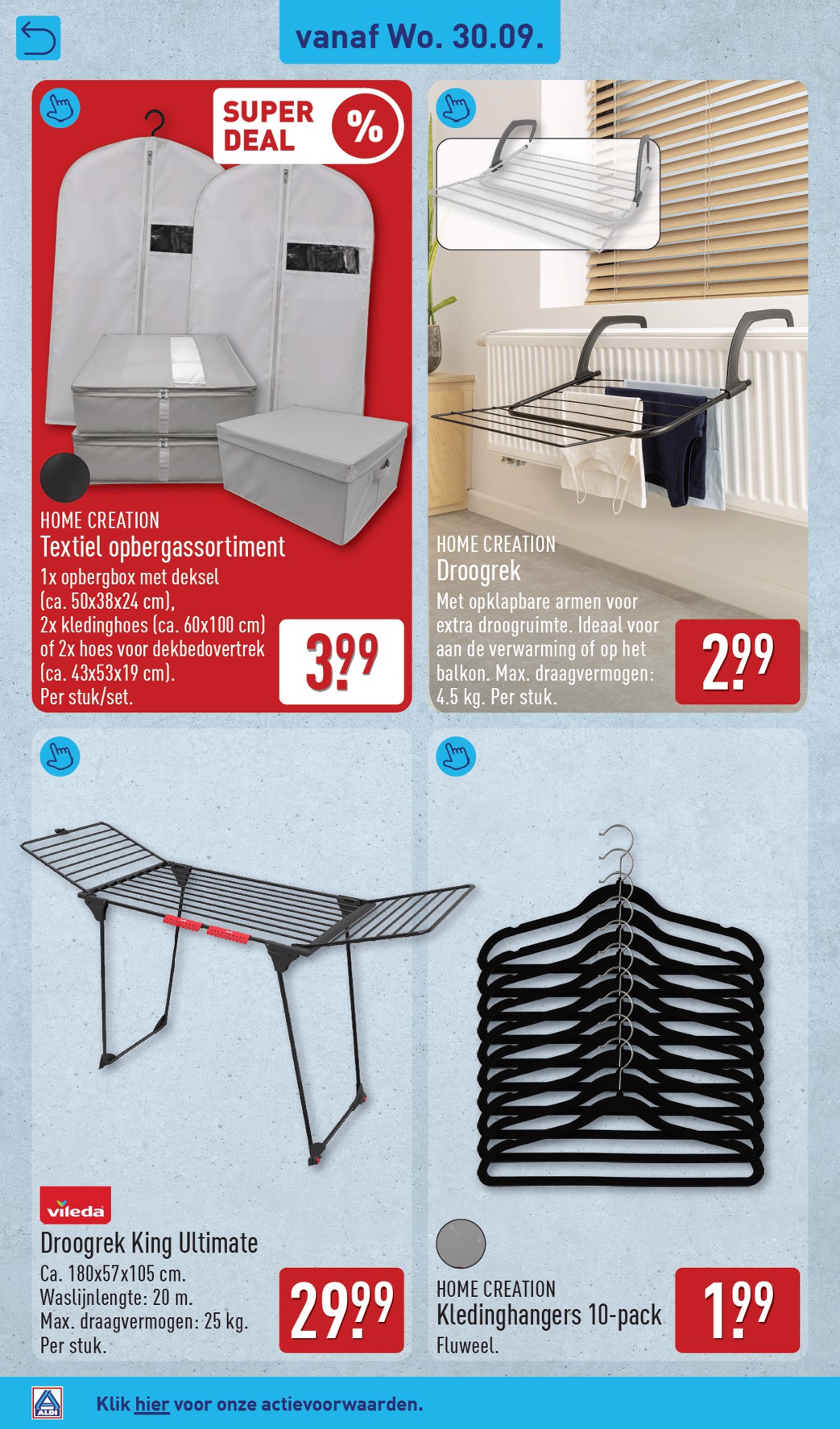 aldi - ALDI folder voor volgende week van maandag 28-09-2026 tot zondag 04-10-2026 - page: 38