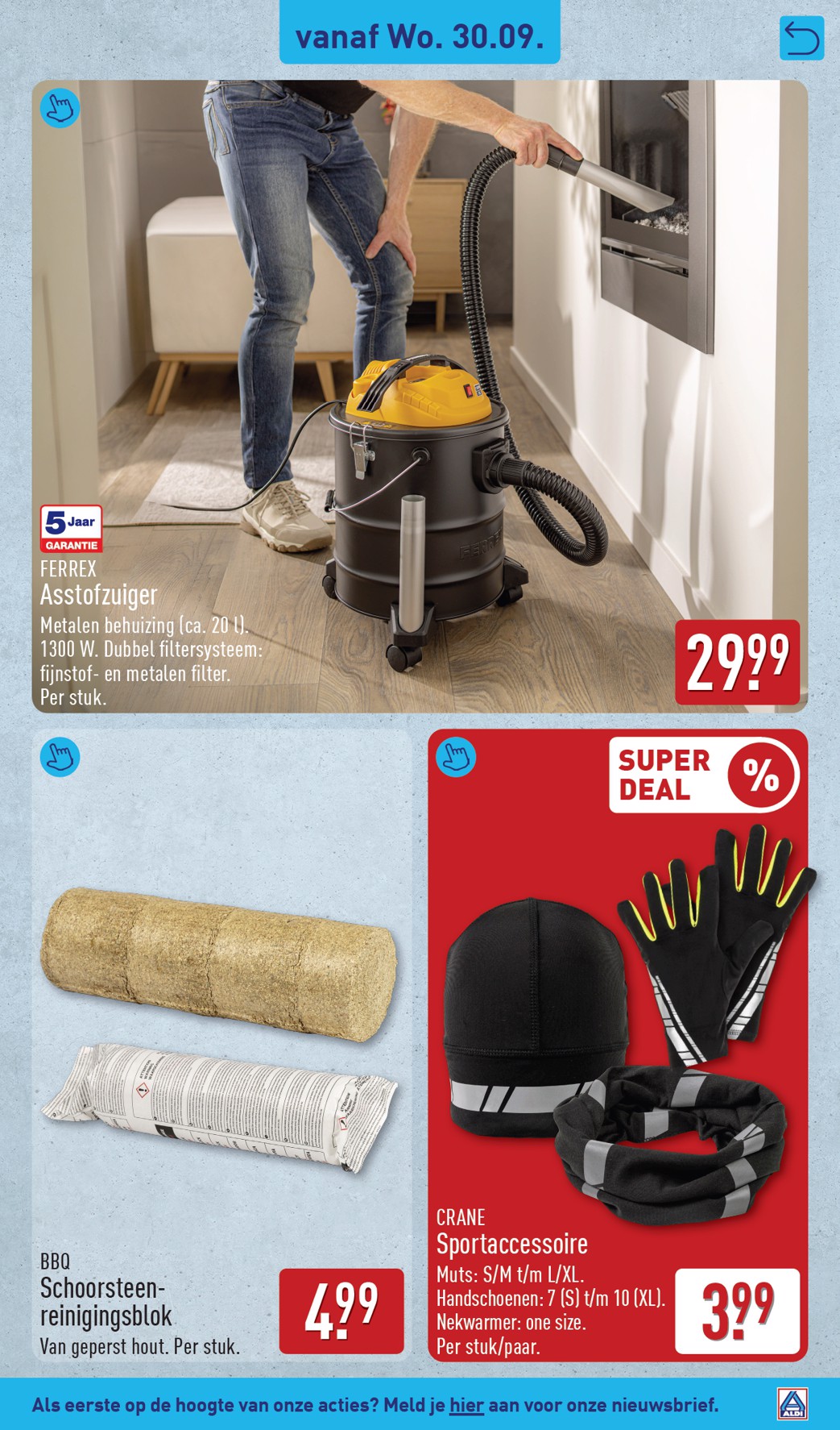 aldi - ALDI folder voor volgende week van maandag 28-09-2026 tot zondag 04-10-2026 - page: 41