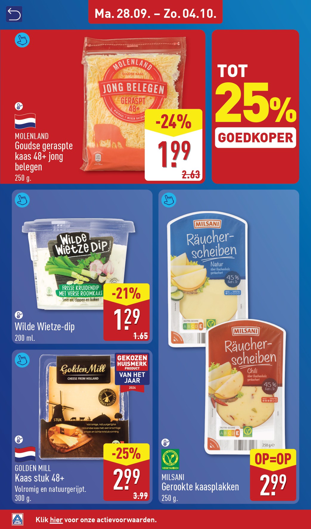 aldi - ALDI folder voor volgende week van maandag 28-09-2026 tot zondag 04-10-2026 - page: 10