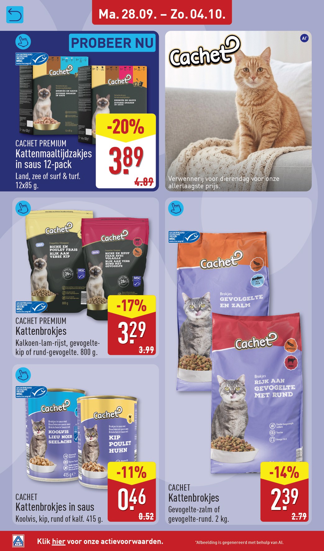aldi - ALDI folder voor volgende week van maandag 28-09-2026 tot zondag 04-10-2026 - page: 30
